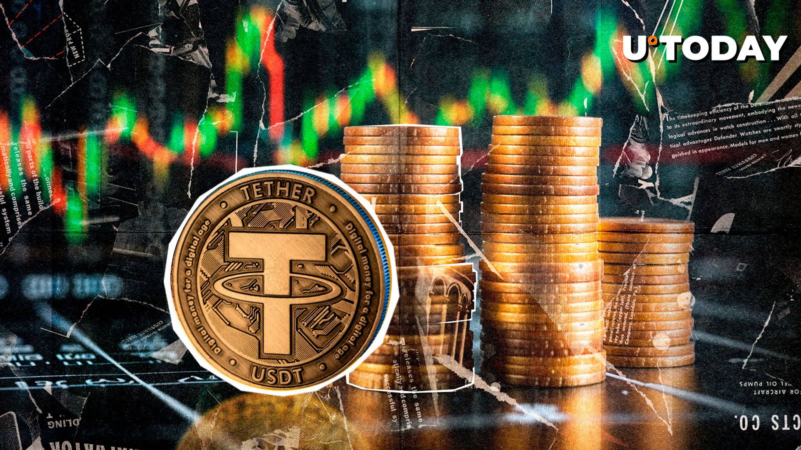 Tether (USDT) membalik XRP di peringkat crypto, apa selanjutnya?