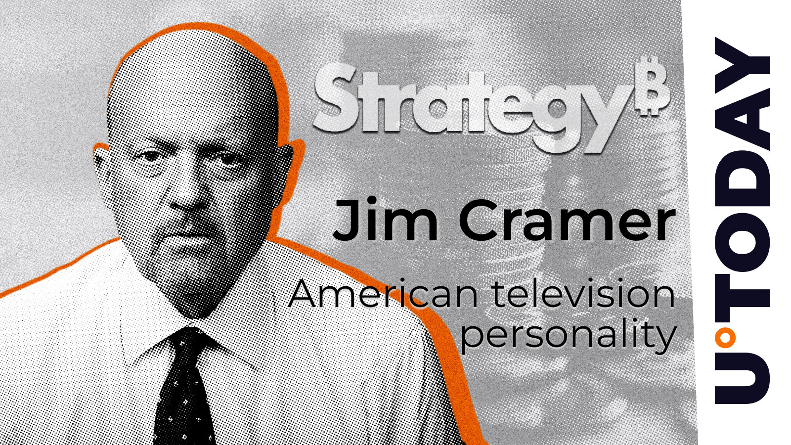 Cramer: Saylor Needs Strategic Bitcoin Reserve