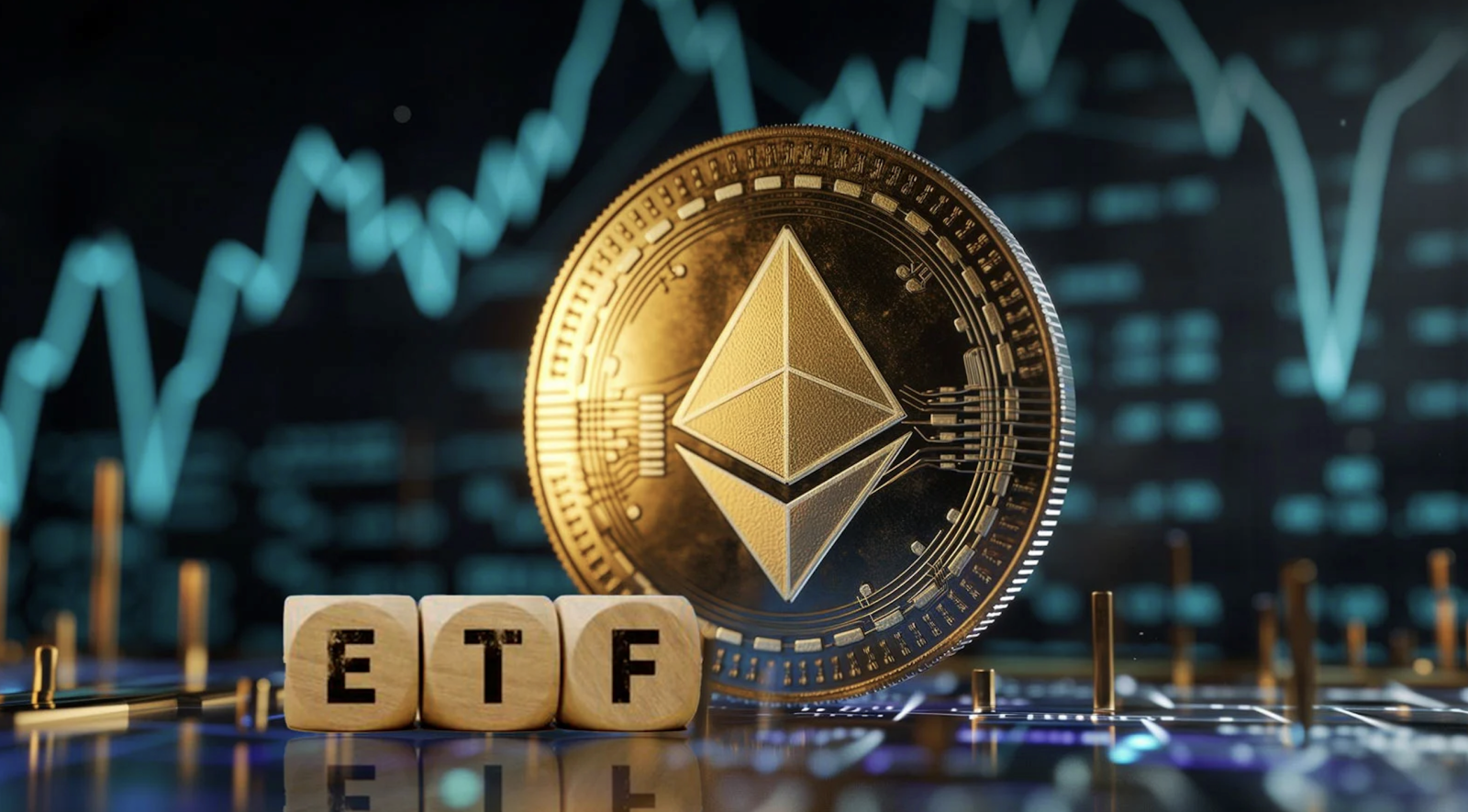 New Ethereum ETF Staking Proposal Filed by NYSE