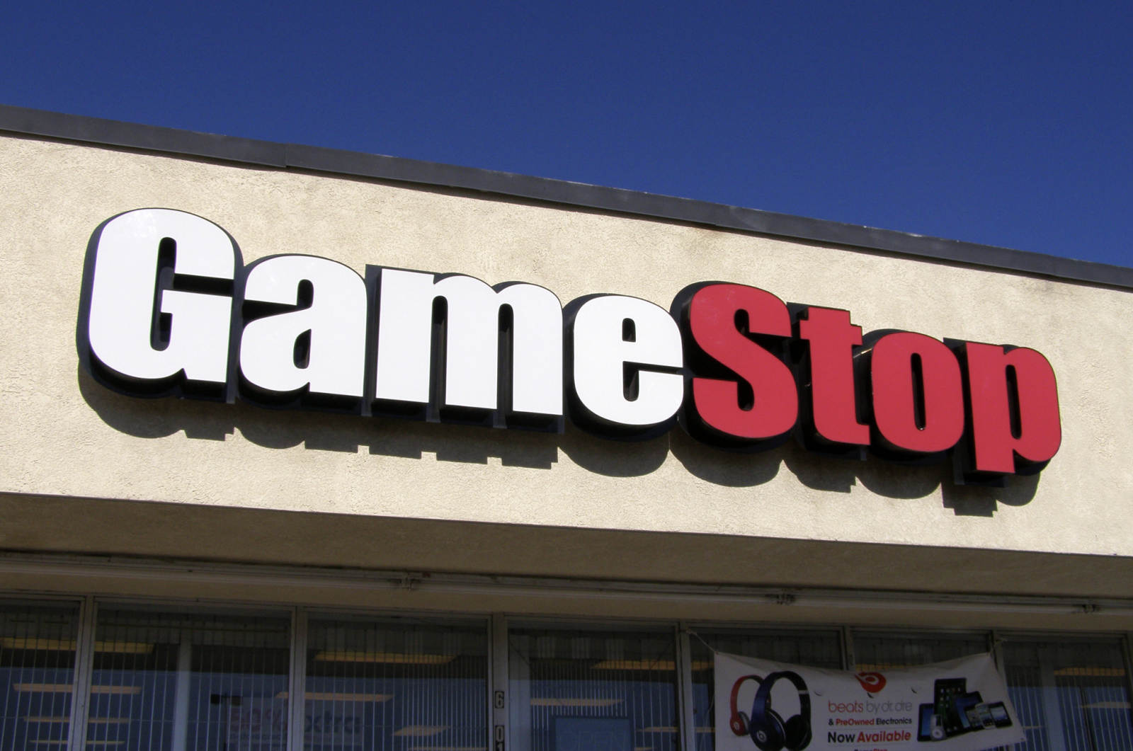 GameStop Shares Getting Annihilated Following Bitcoin Pivot