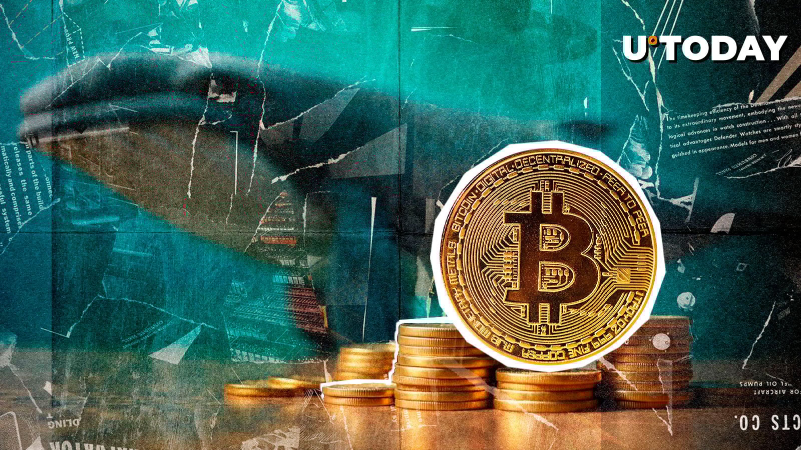 Whale Opens $332 Million Bitcoin Short, Here's His Liquidation Price