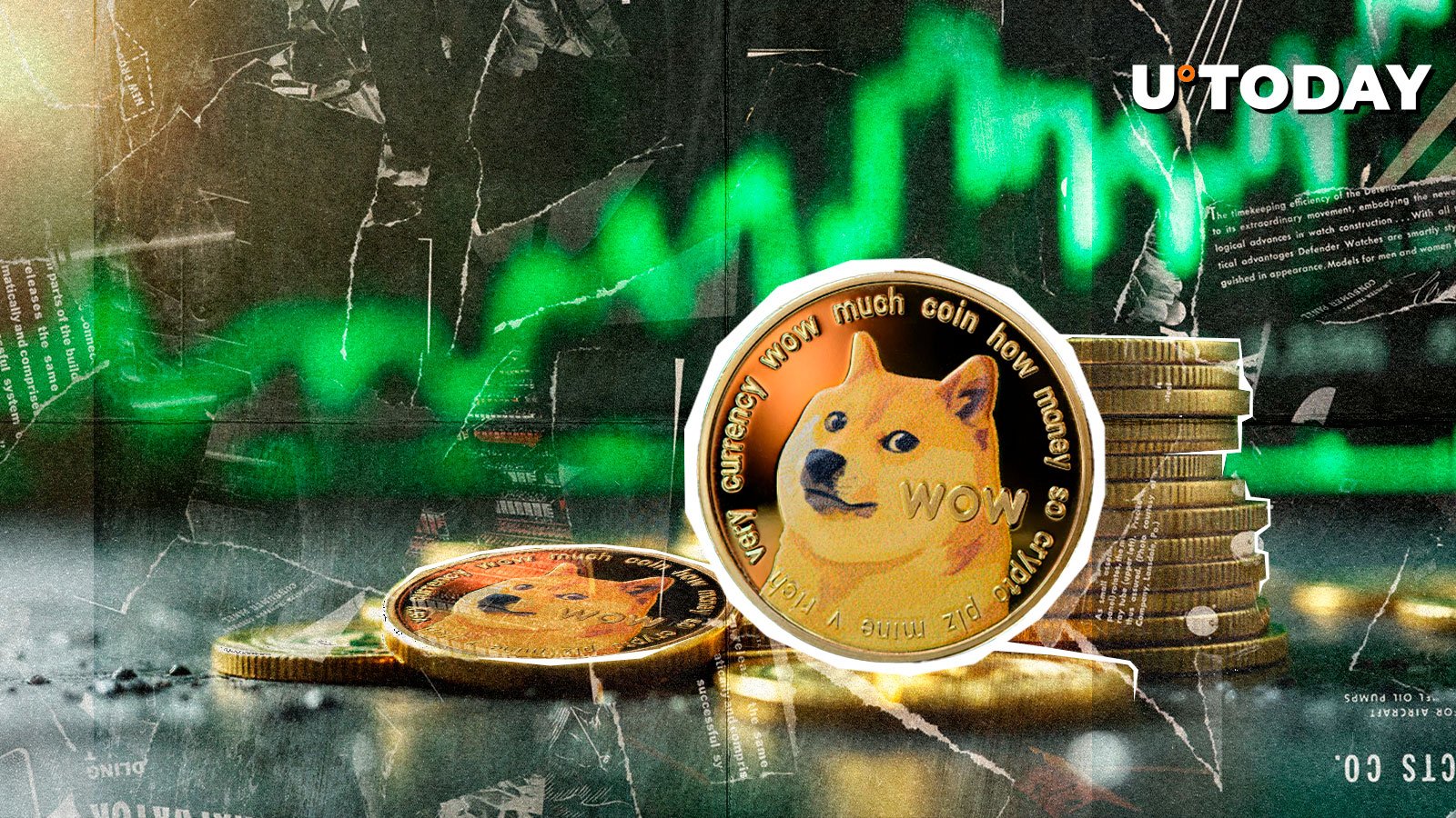 0 News Article Image Догекоин (DOGE) становится свидетелем впечатляющего 400% взлета активности: бычий тренд?