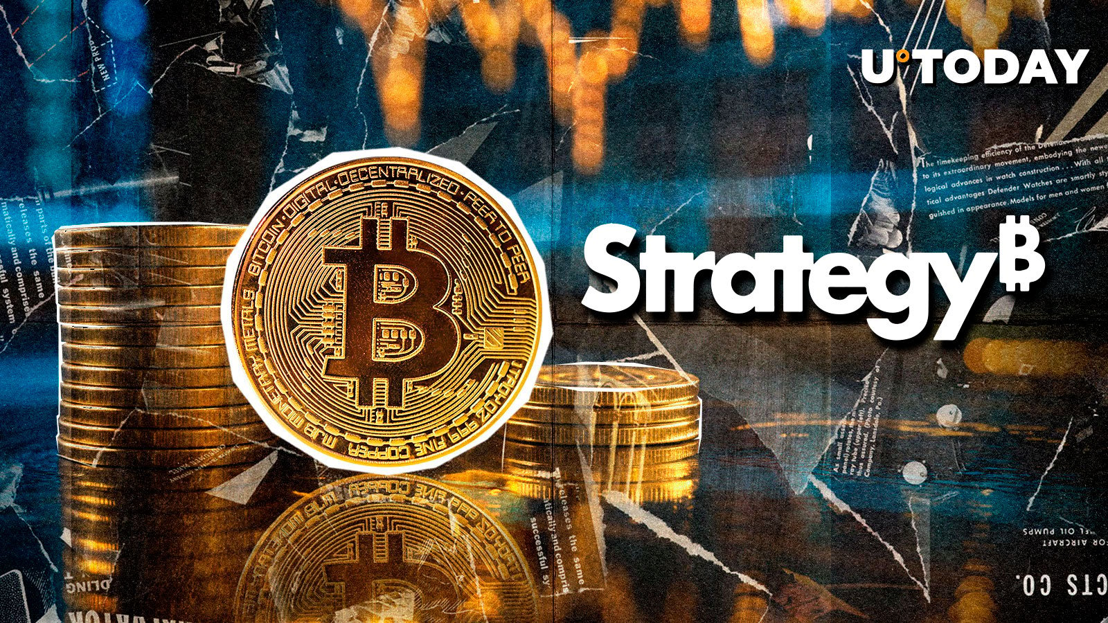 Strategi untuk mengumpulkan $ 722 juta dalam penjualan perselisihan untuk membeli bitcoin