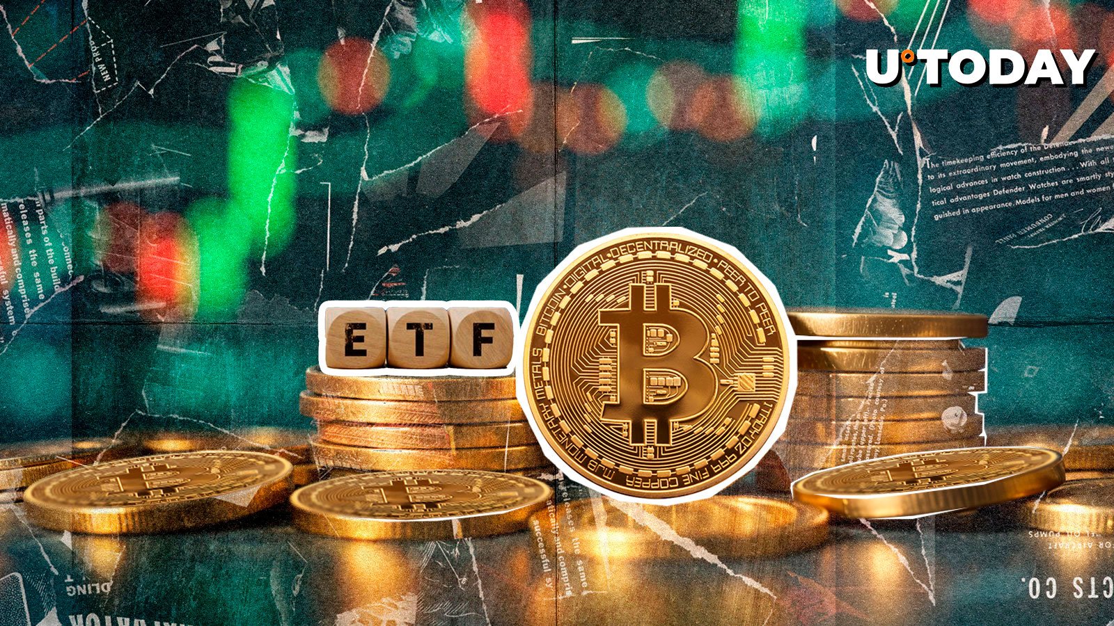 Bitcoin ETFS mencatat hampir $ 1 miliar dalam arus masuk: detail