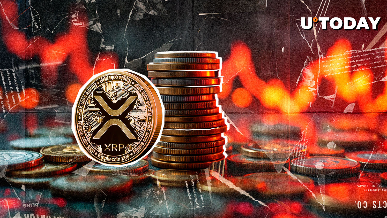 300,000 XRP Drop Explains Recent Price Tumble: Details