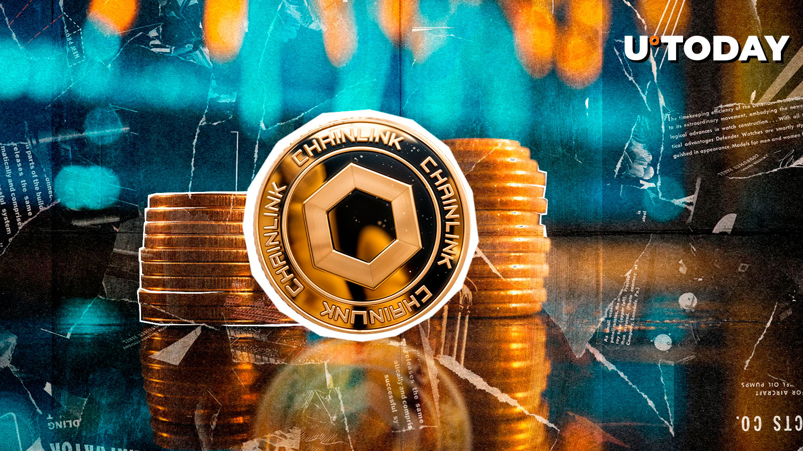 Chainlink (LINK) on Verge of Entering Top 10 of Crypto