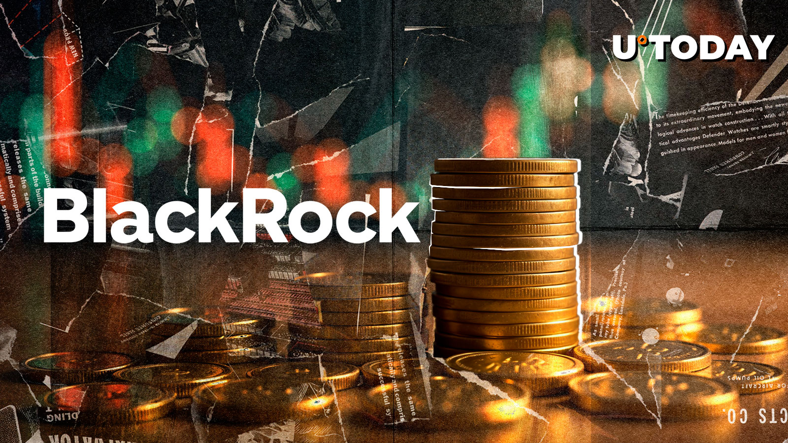 $1.5 Billion: BlackRock Celebrates New Crypto Milestone, And It's Not Bitcoin