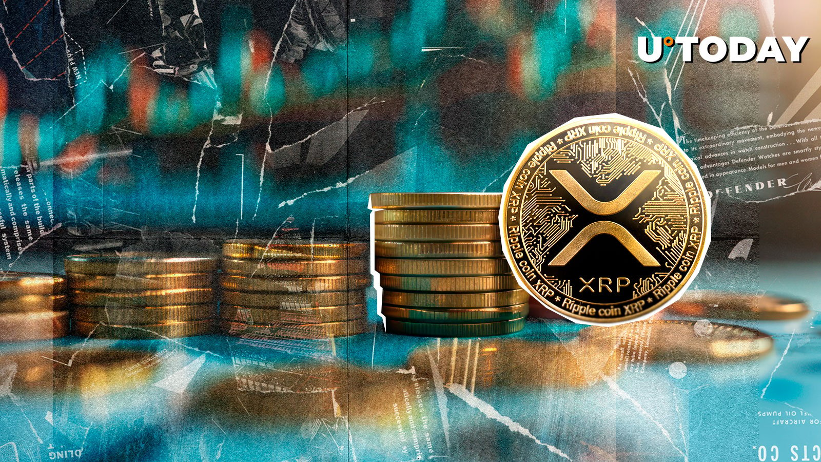 XRP Market meroket dengan catatan bunga terbuka $ 4 miliar