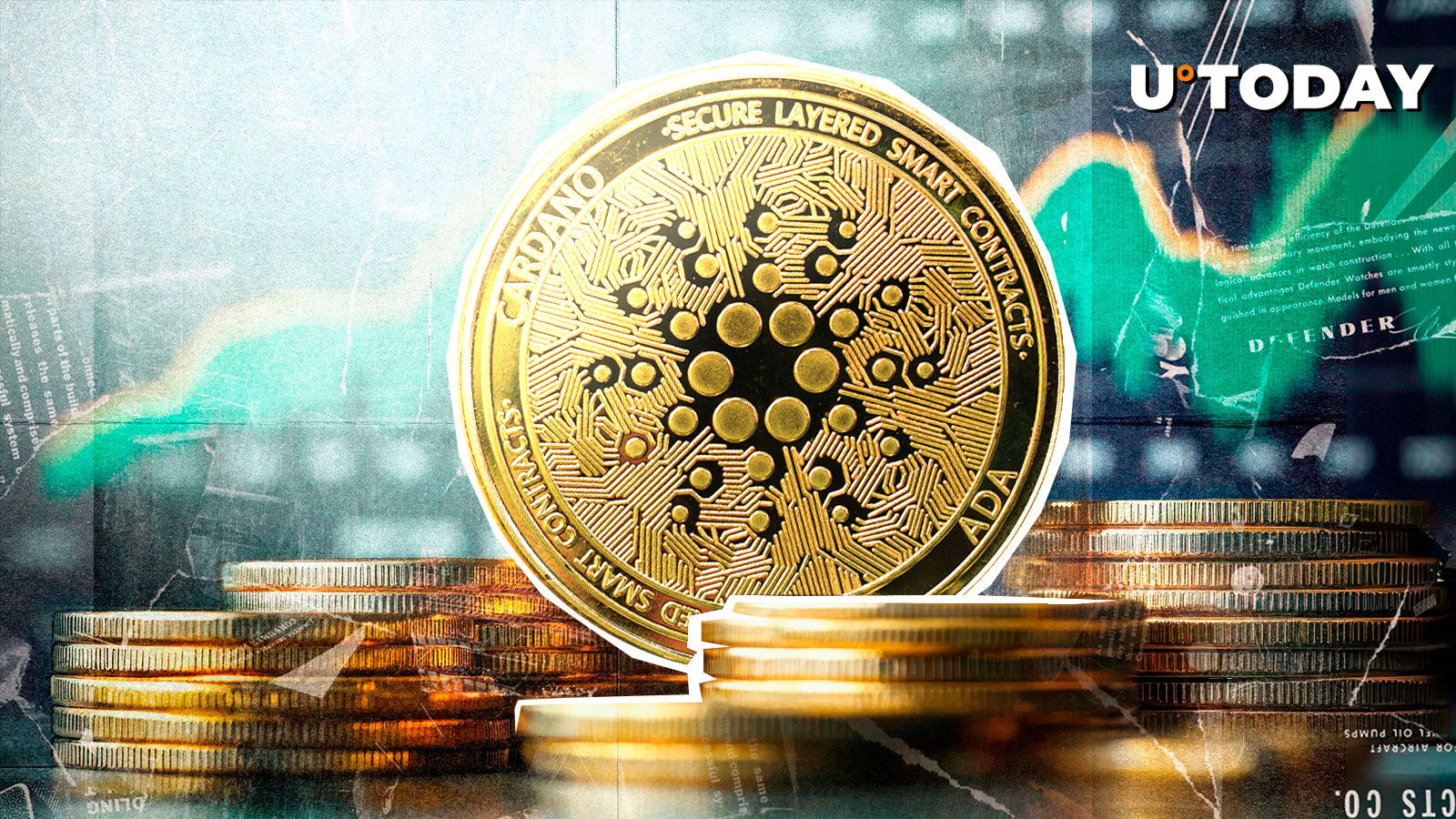 Cardano (ADA) Skyrockets to $1 Amid Epic 46% Surge: Details