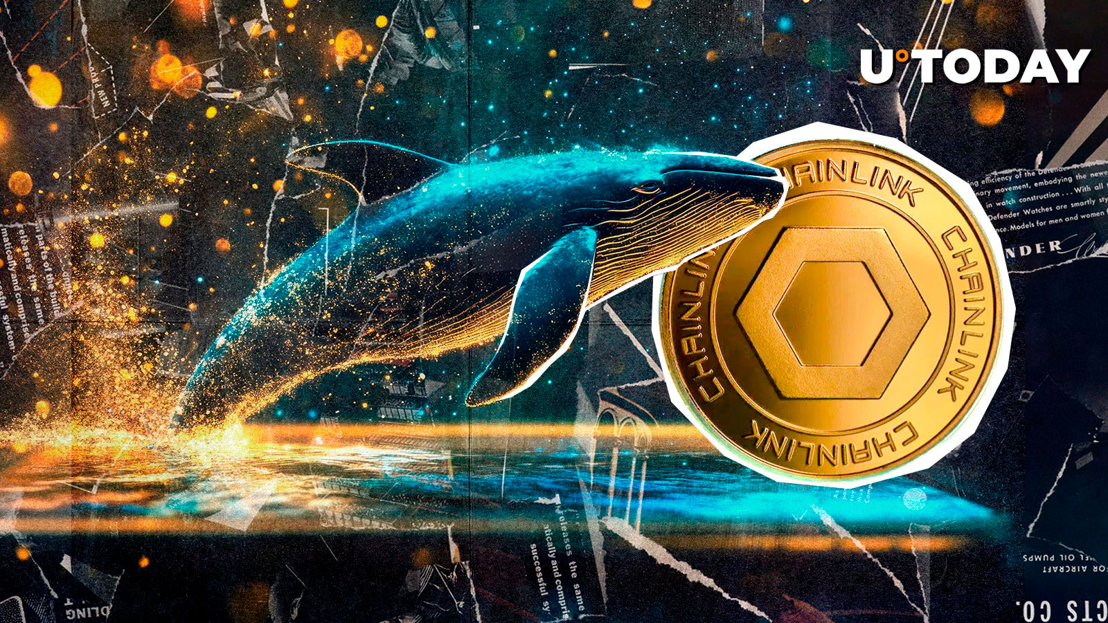 Chainlink (LINK) Whales Go Wild With 1,700% Spike in Activity: Details