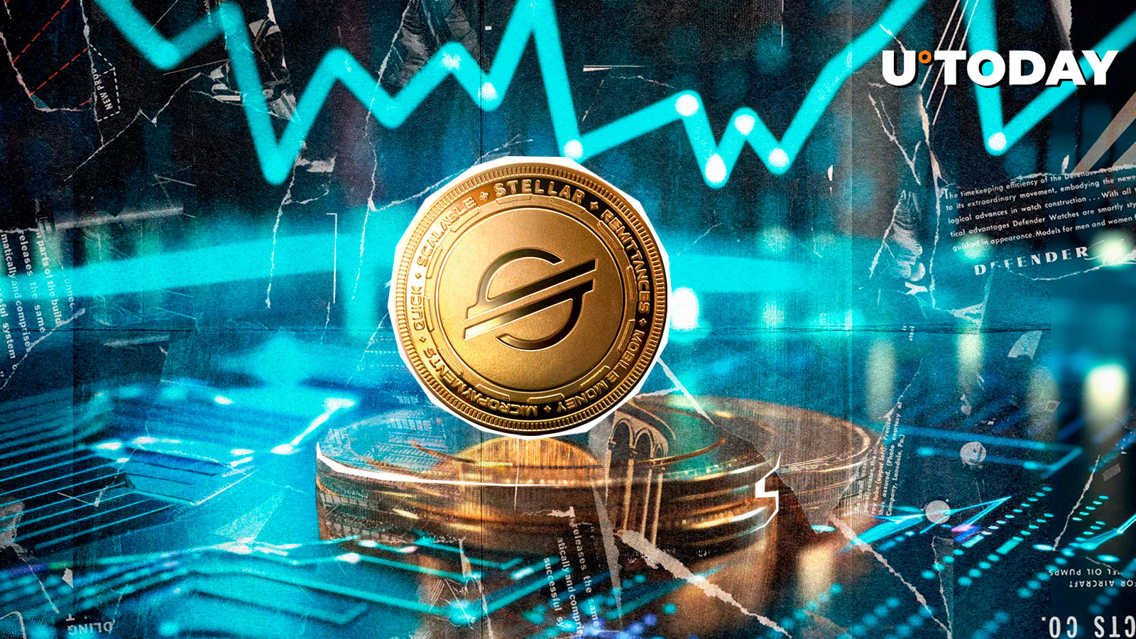 Stellar (XLM) Price Makes Bullish U-Turn With 8% Uptick: Details