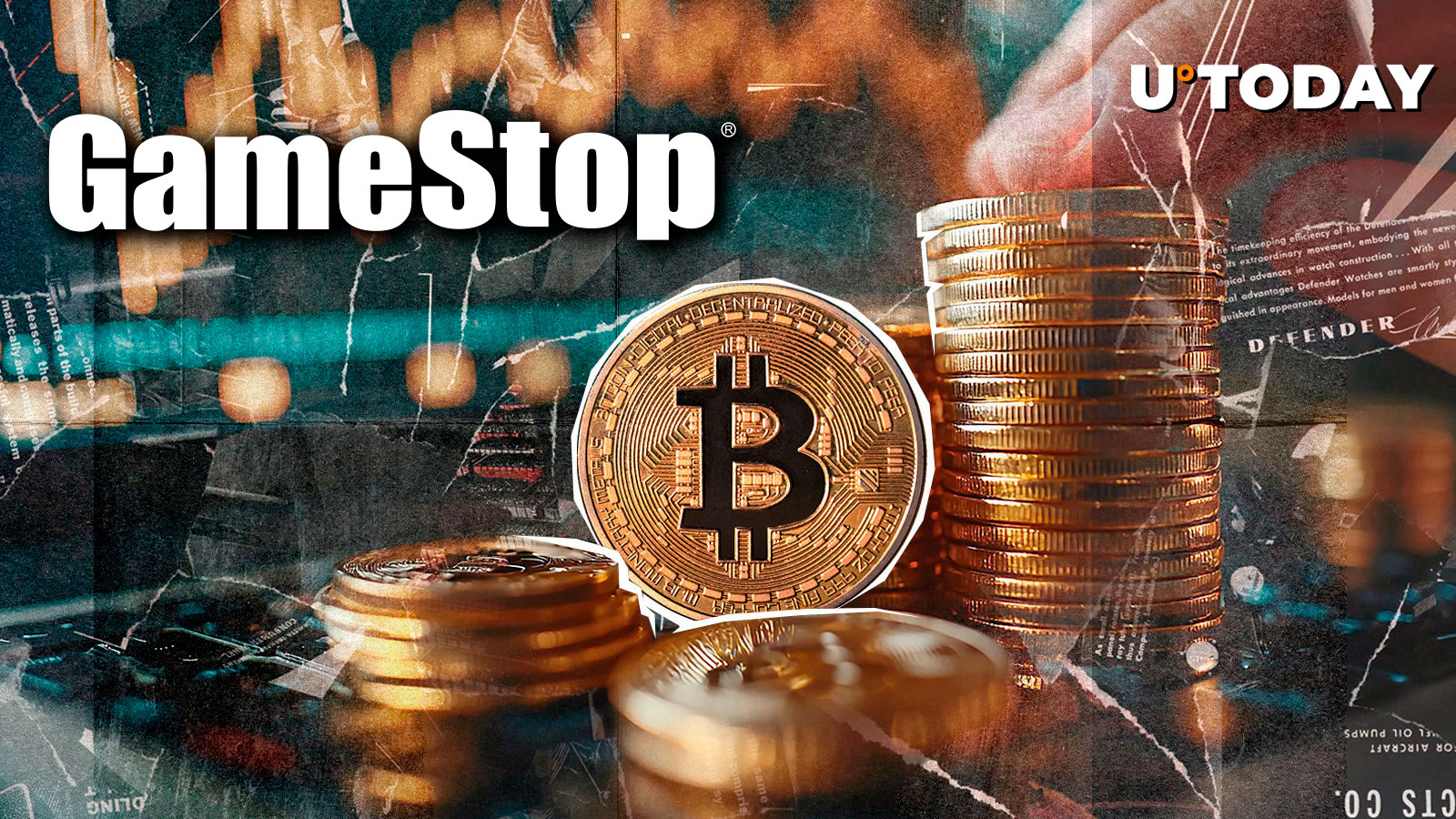 Legendary Angel Investor Mocks GameStop's Bitcoin Pivot