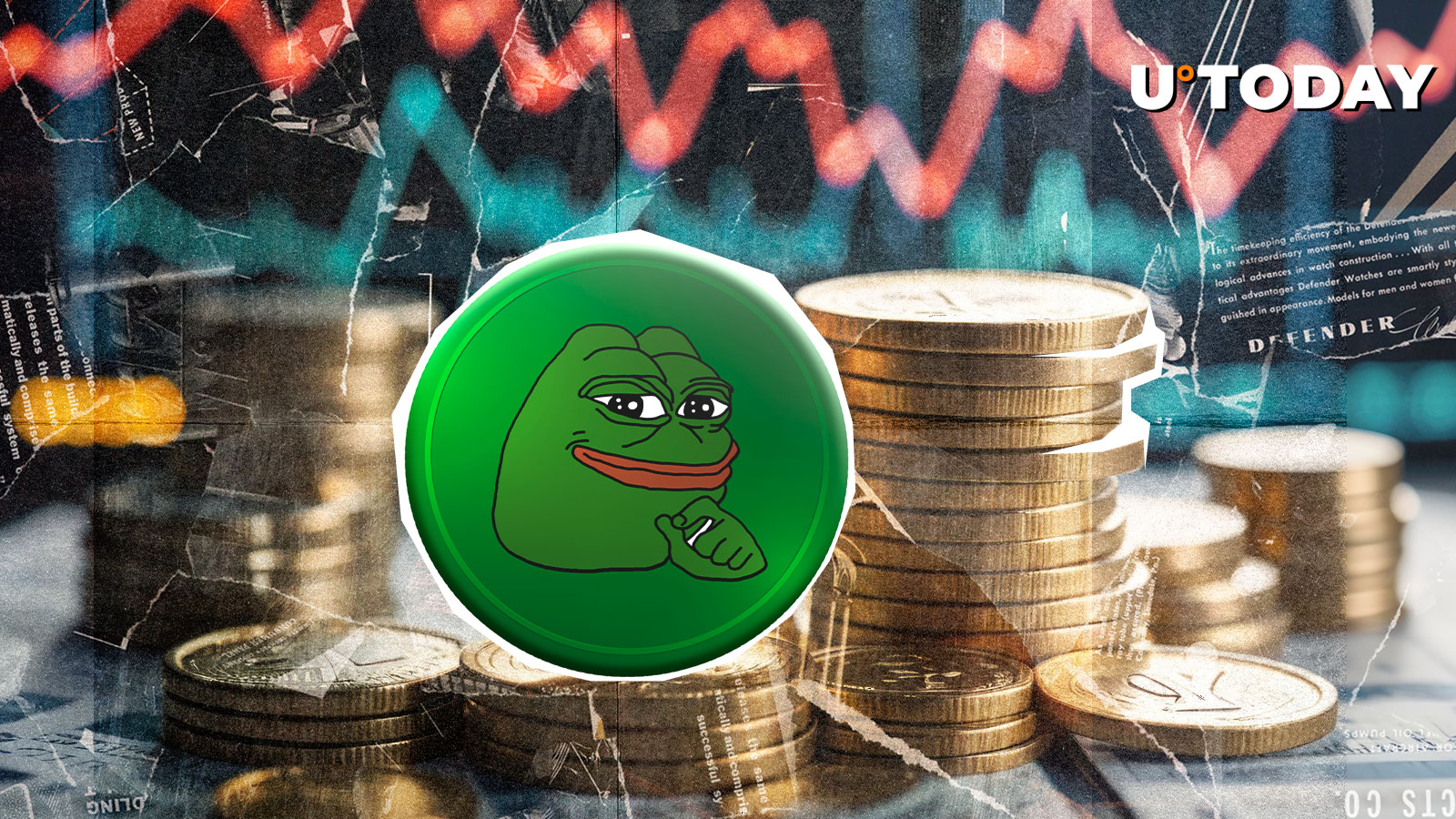 438 Billion Pepe (PEPE) Drop: Whales Push Meme Coin to Ground