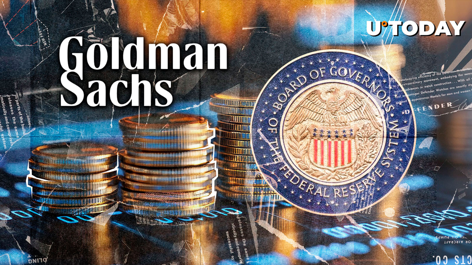 Key Fed Prediction Made by Goldman Sachs, Bullish for Crypto?