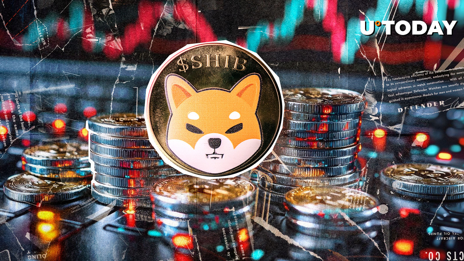 2.38 Trillion SHIB Hit in 24 Hours, But Shiba Inu Price Remains in Red