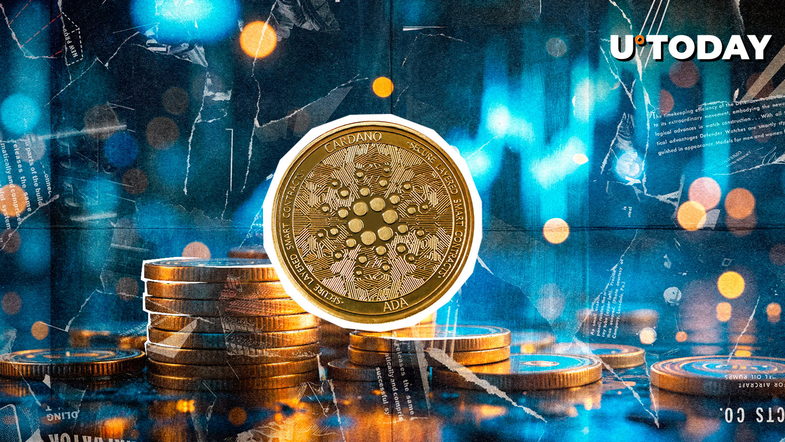 2.19 Billion Cardano in 24 Hours as ADA Price Jumps 12%