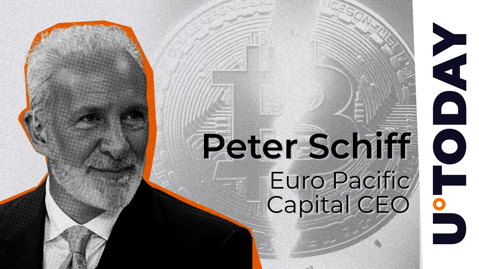 Peter Schiff to Grow Bitcoin Reserve on Public Donations