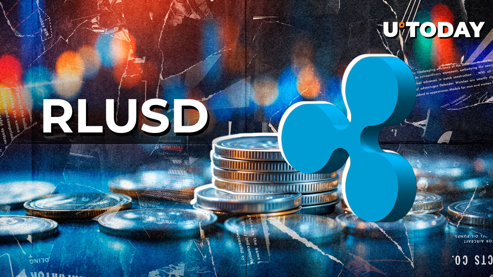 Ripple's RLUSD Crashes 54% After Surge in Volume: What's Behind Drop?