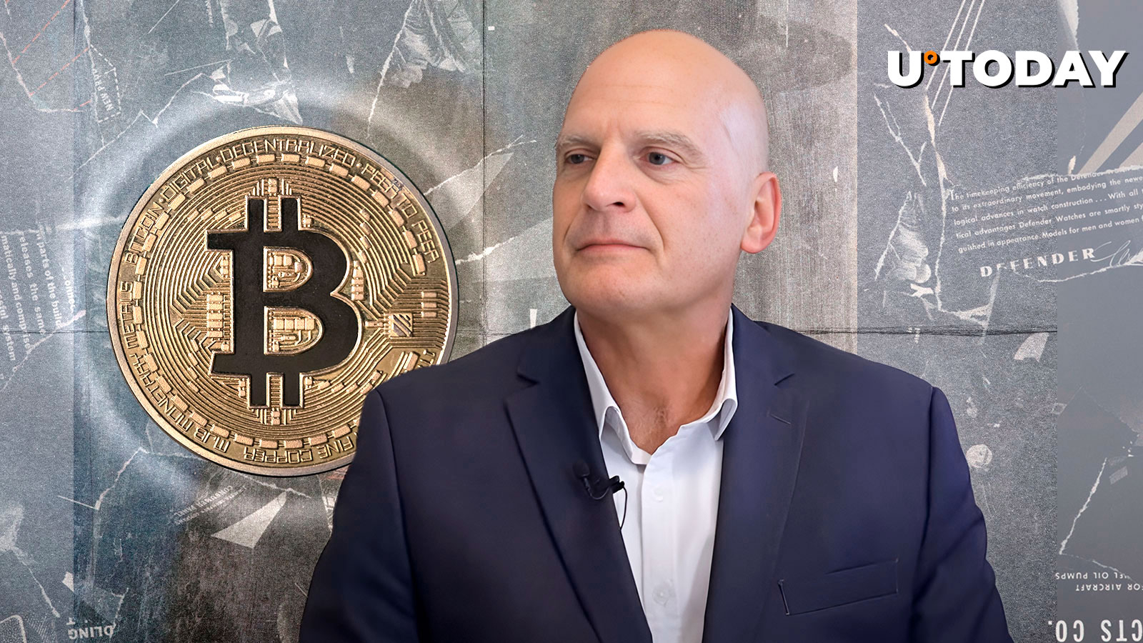 Bitcoin to 200-Week MA? Huge Risk Revealed by Bloomberg’s Mike McGlone