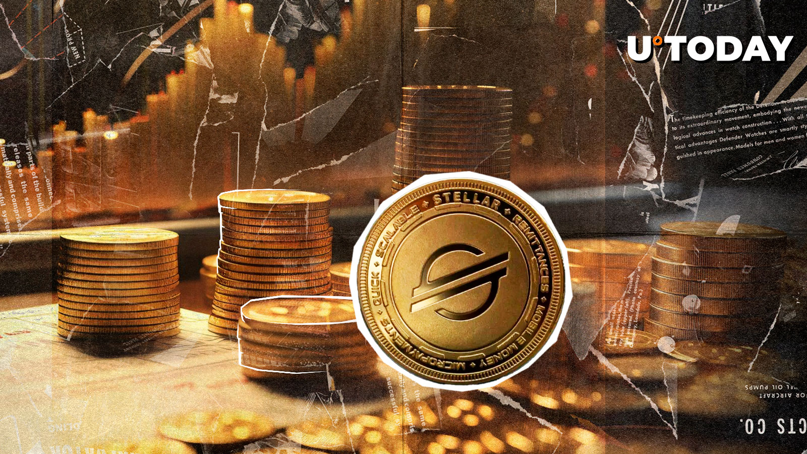 XRP Rival Stellar Whales' Favorite, 49,555,947 XLM Move On-chain