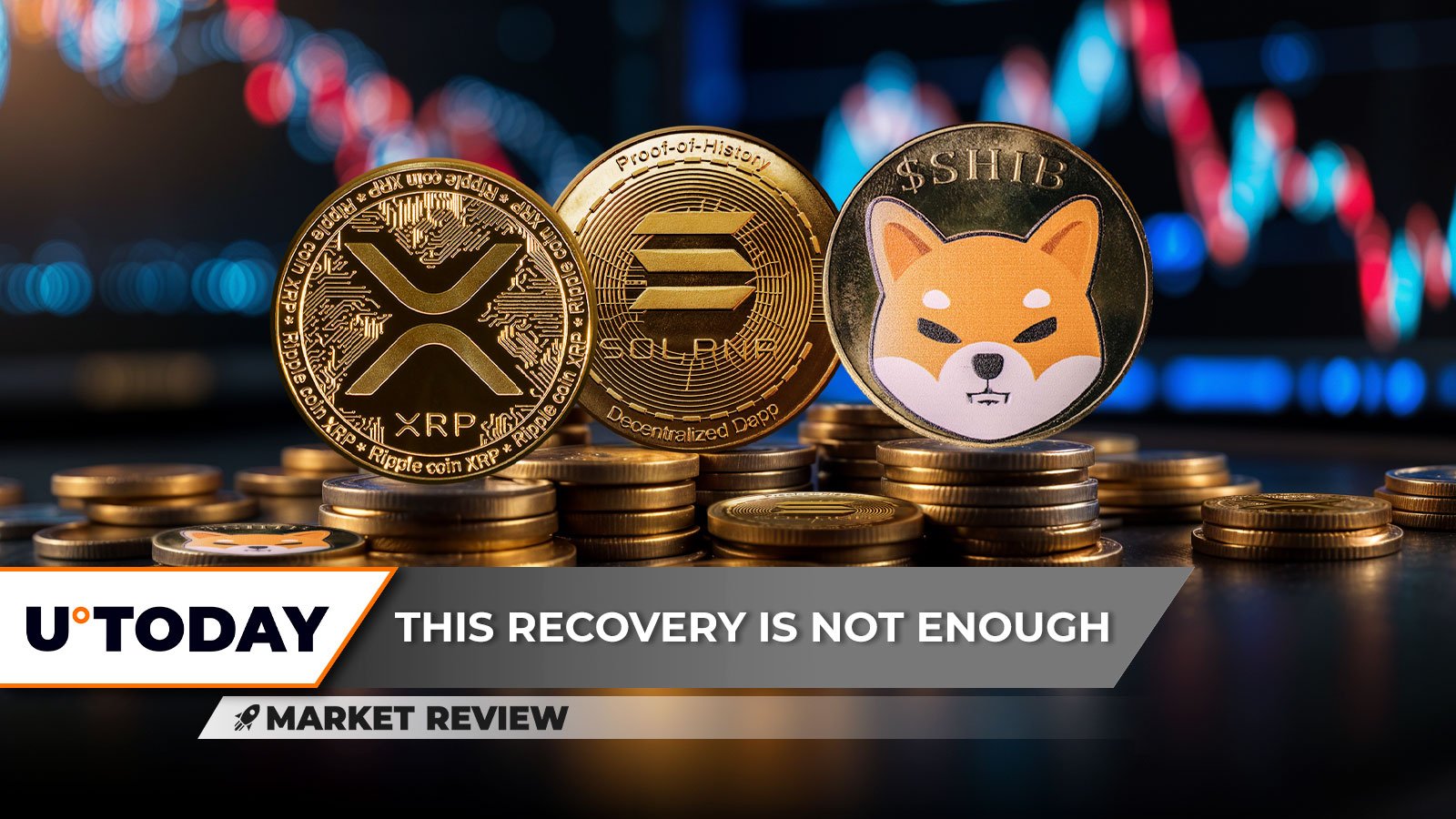 Unexpected XRP Push to  Possible, Solana (SOL) Secretly in Bull Market, Shiba Inu (SHIB) Volume Absolutely Melting