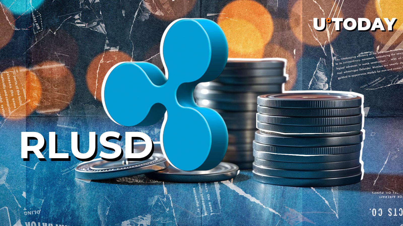 Ripple Stablecoin, RLUSD, Skyrockets 102% in Volume as Market Faces Volatility