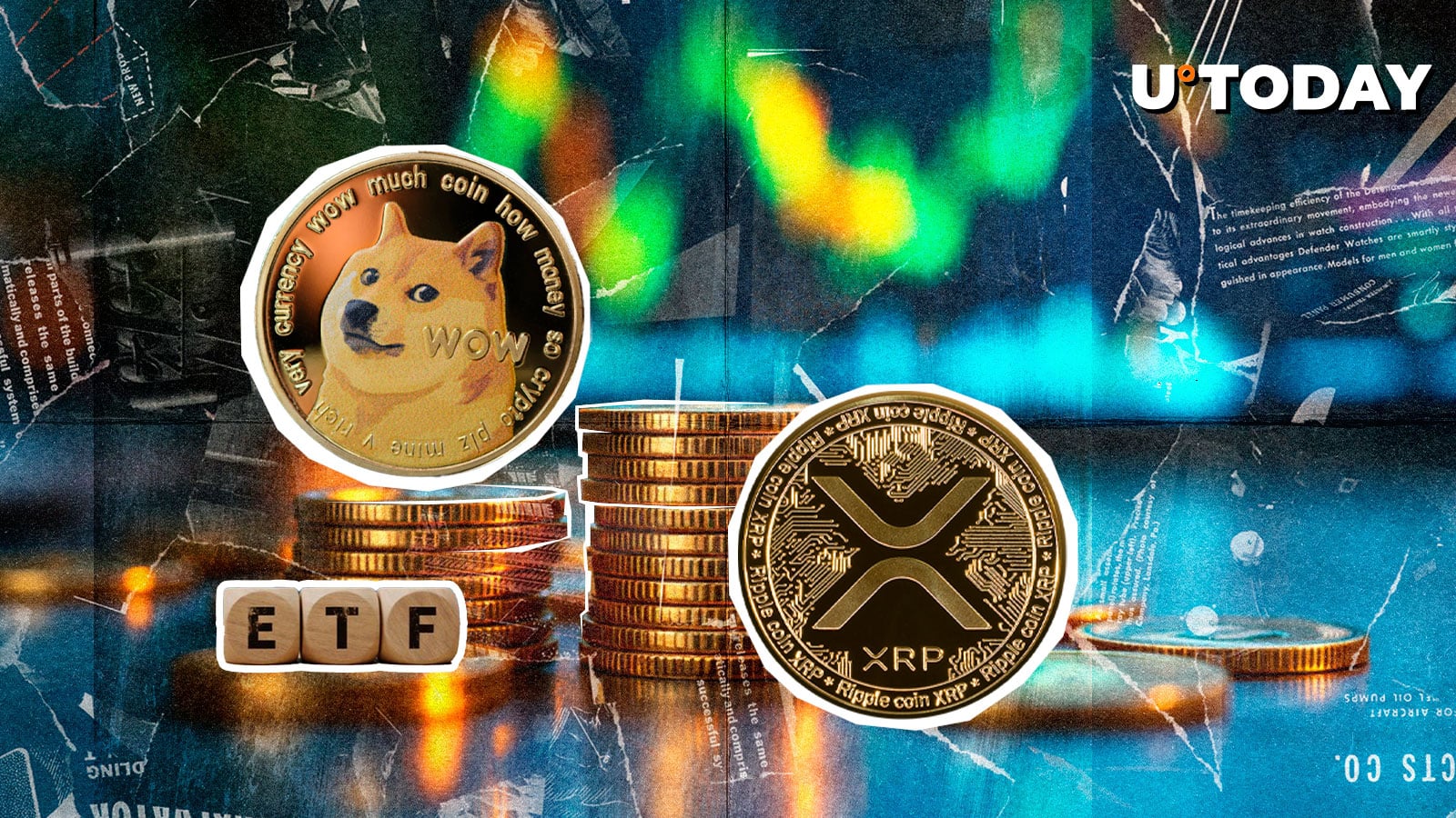 XRP and Dogecoin ETFs to Be Approved This Year, Top Expert Predicts