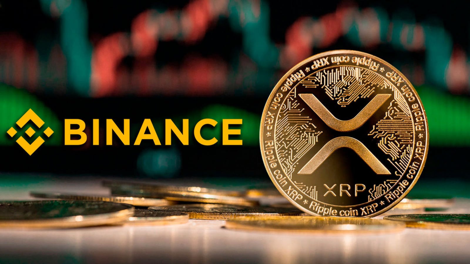 Binance Traders Overwhelmingly Long XRP