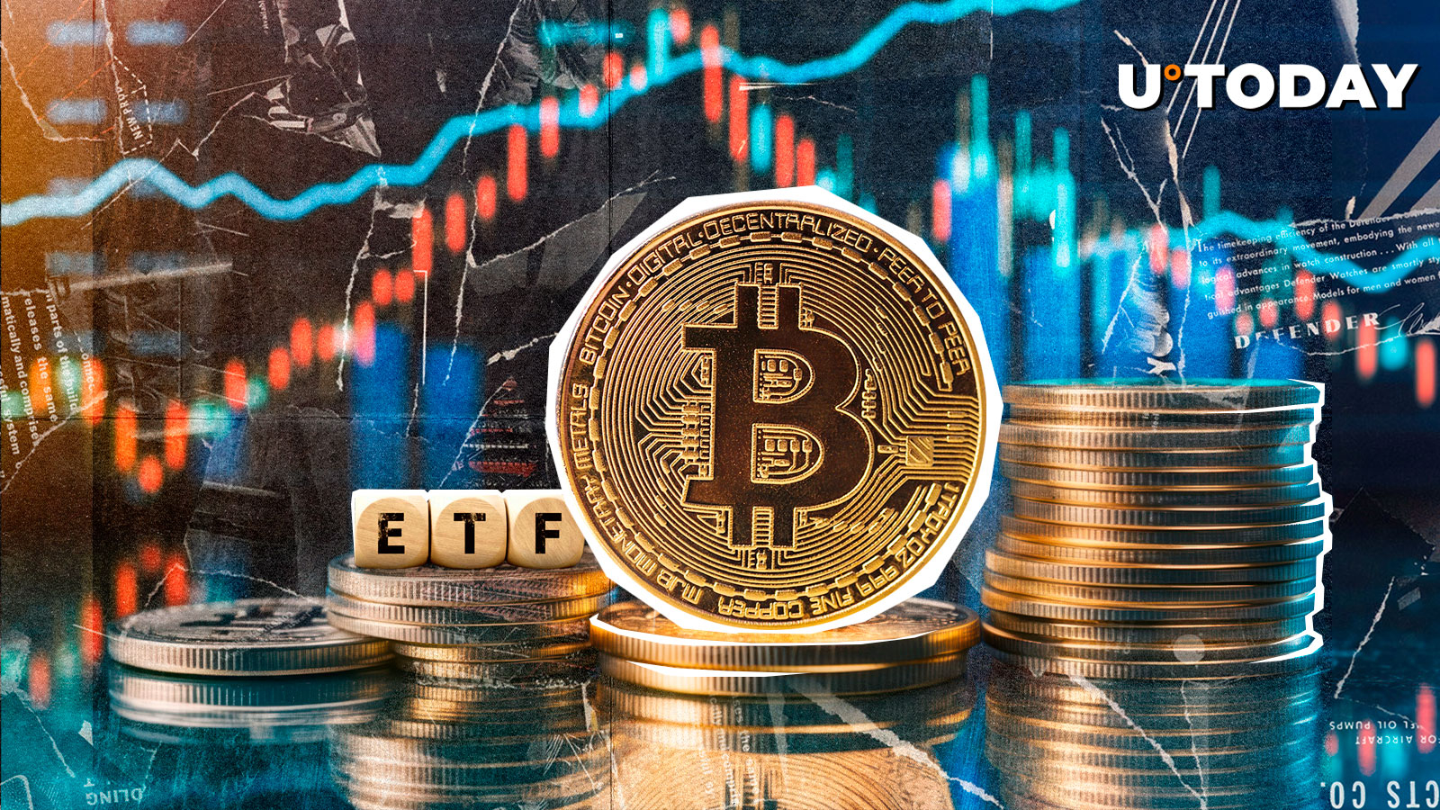 Bitcoin ETFs Inflows Hit 5-Month High
