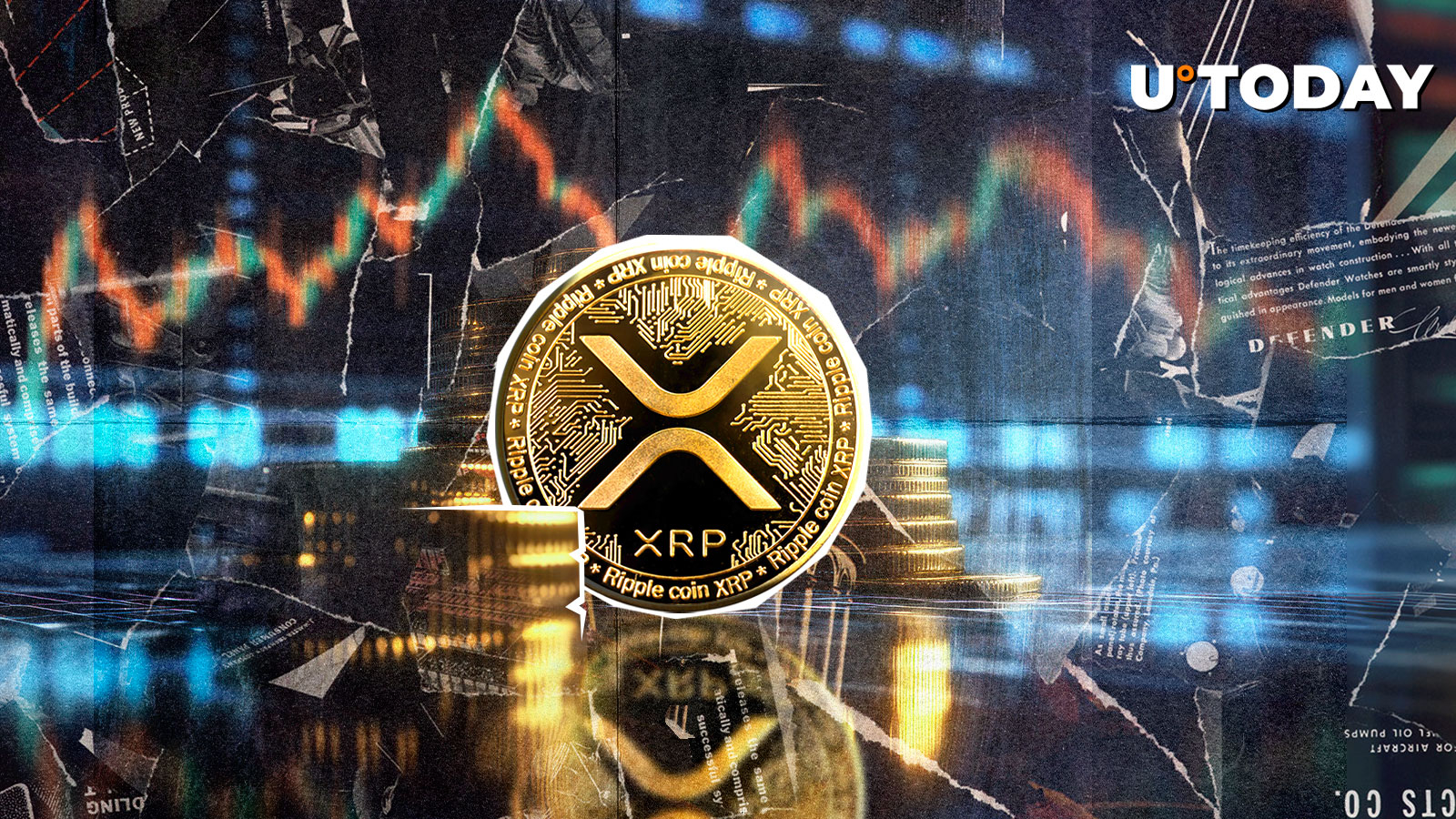 XRP on Edge of 20% Dominance Crash, But There's a Bullish Catch