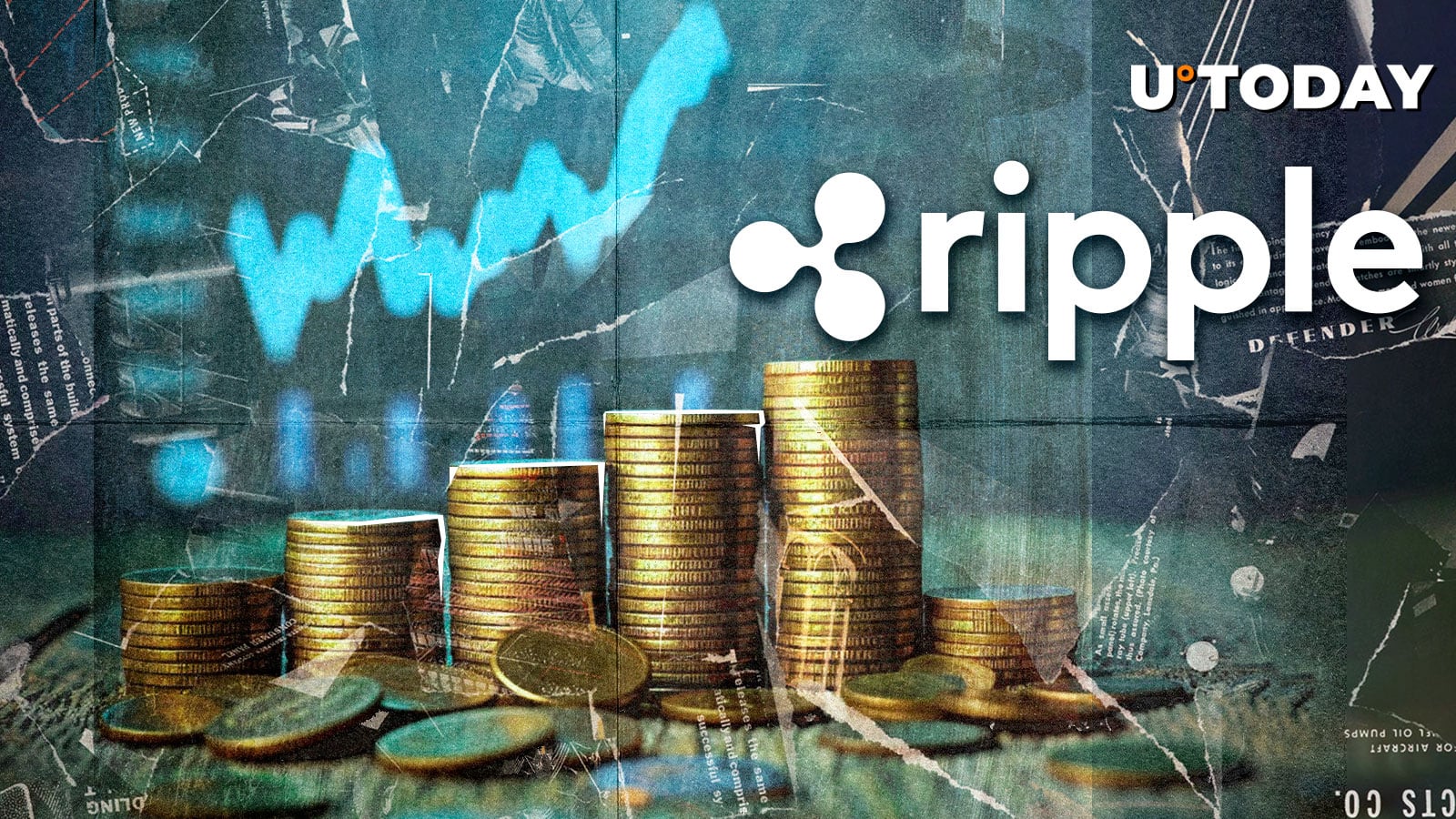 Ripple USD Stablecoin Volume Spikes 95%: What's Happening?