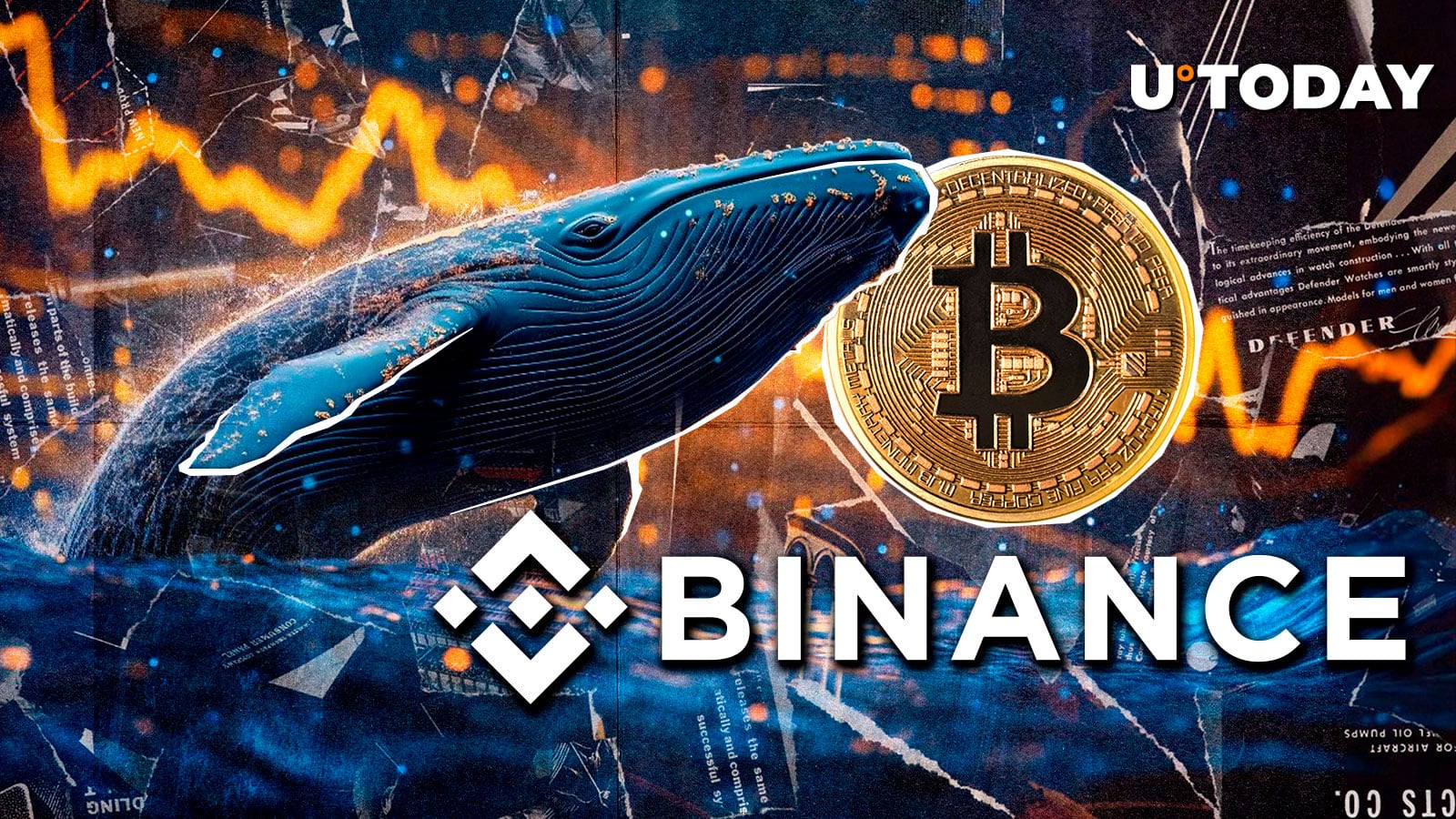 Dormant Bitcoin Whale Makes Massive BTC Purchase on Binance