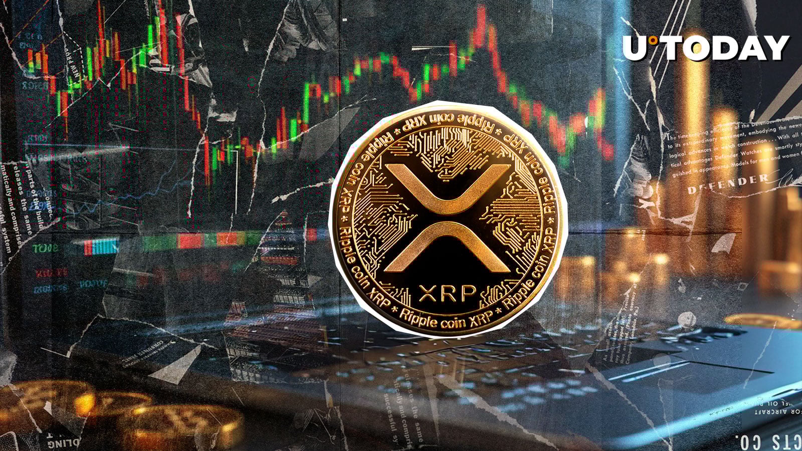 XRP Funding Rate Surges Amid Crypto Market Sell-Off: What’s Happening?