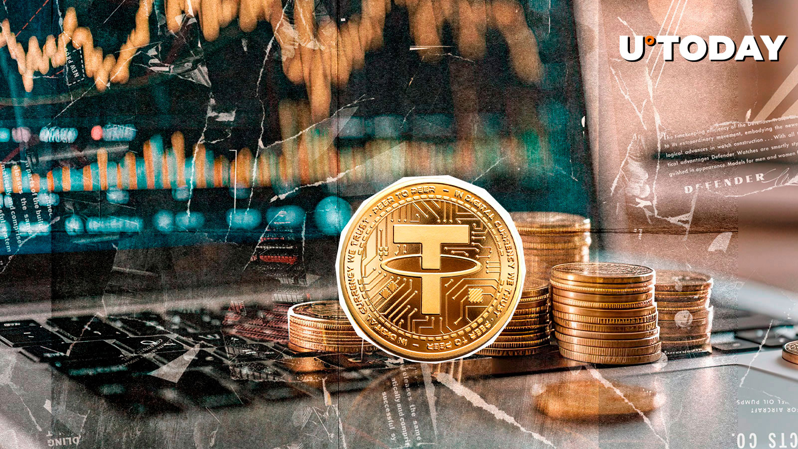Tether Mints 1,000,000,000 USDT on Tron, Bitcoin Begins to Break Out
