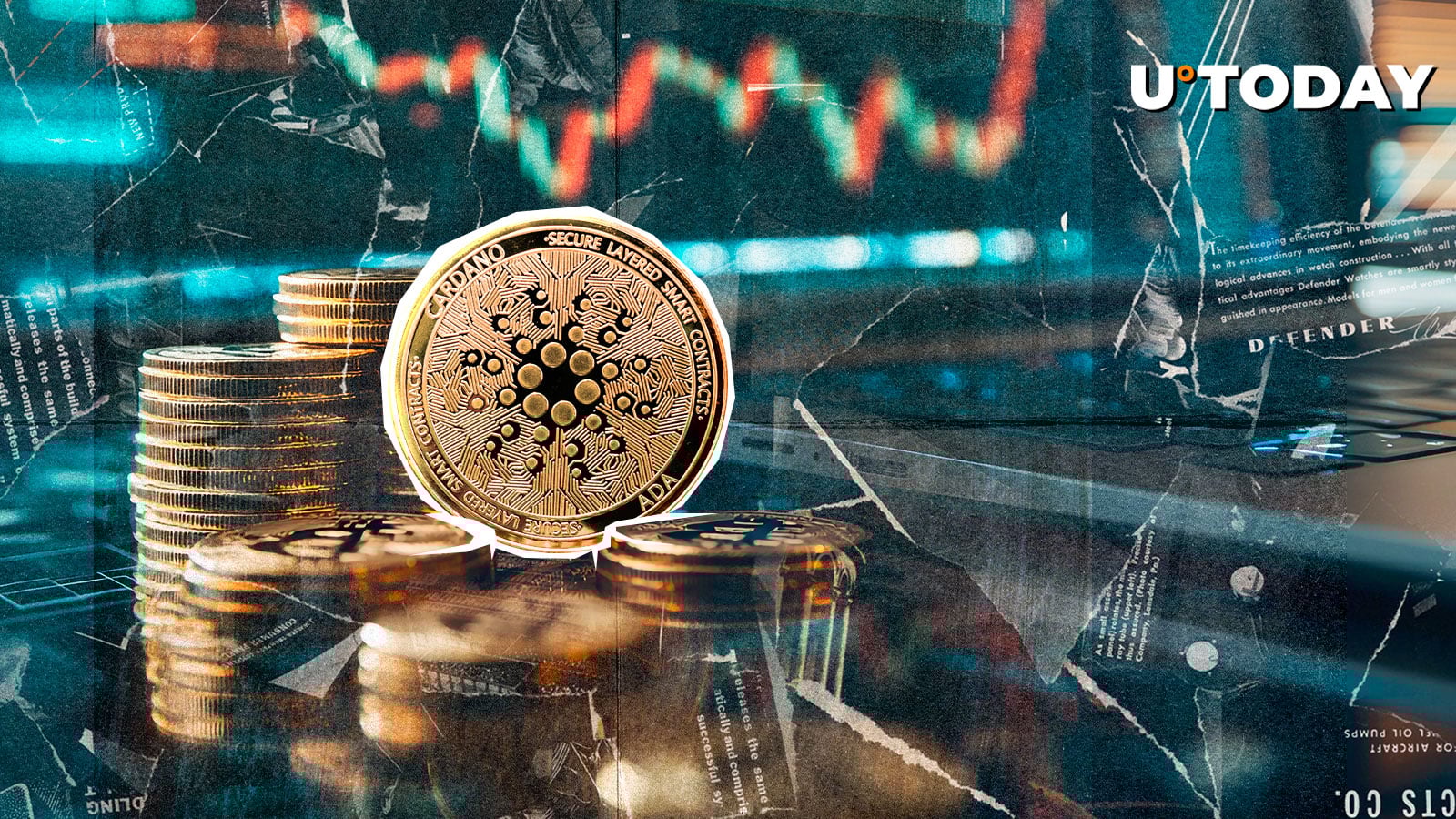 Cardano Will Eye 27% Bull Rally If This Pattern Breakout Validates
