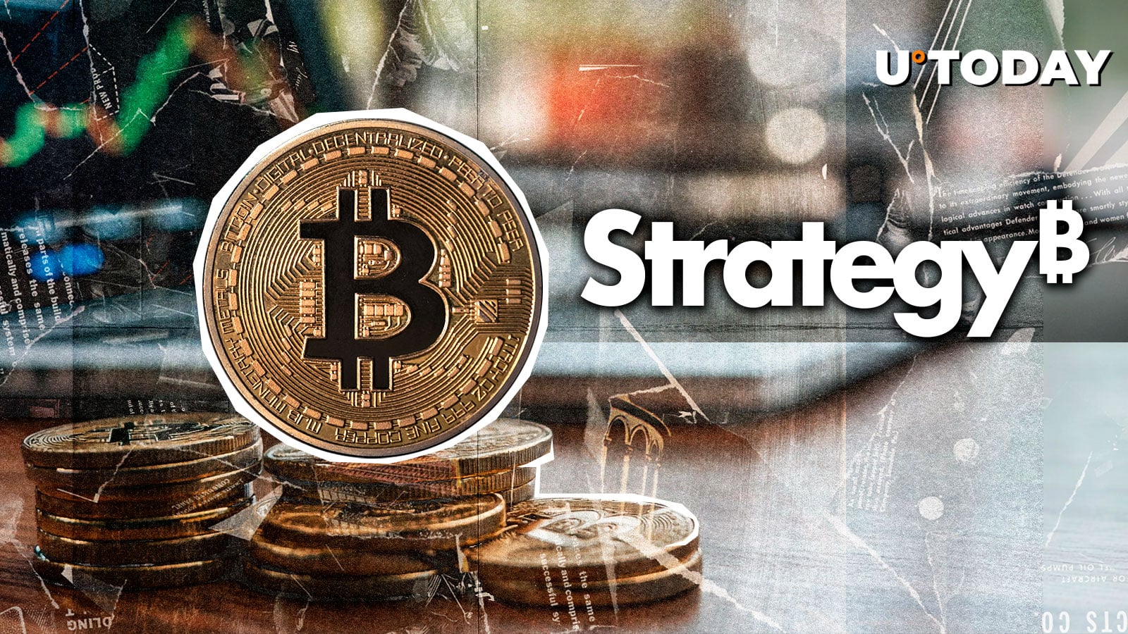 Breaking: Strategy Buys $556 Million Worth of BTC