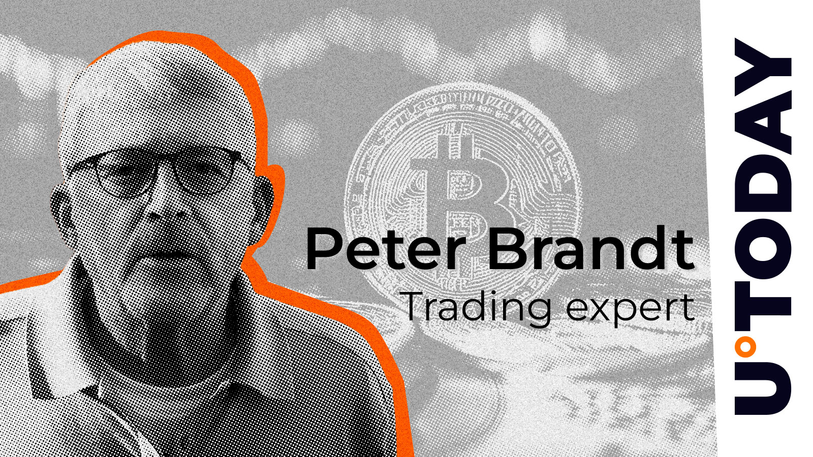‘I’m Long Bitcoin (BTC),’ Reveals Legendary Trader Peter Brandt