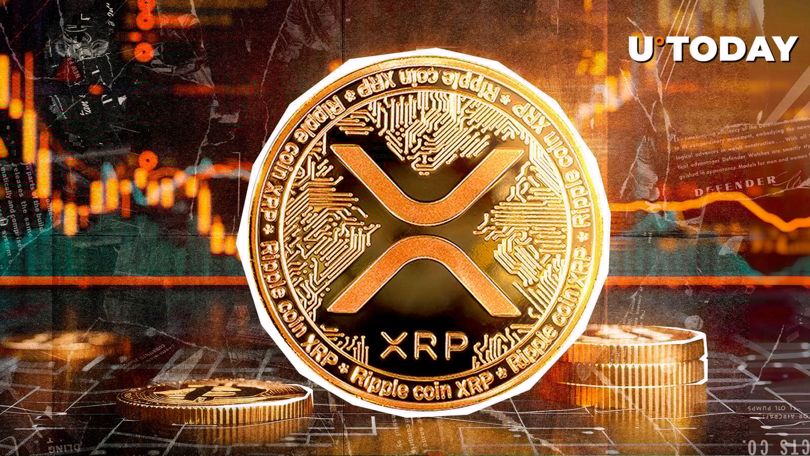650,000,000 XRP in 24 Hours: Enormous Comeback Happening