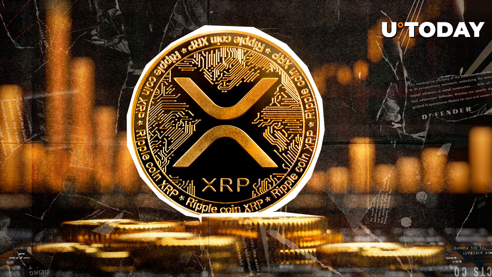 XRP Secures Hourly Golden Cross With Price Breakout: Details