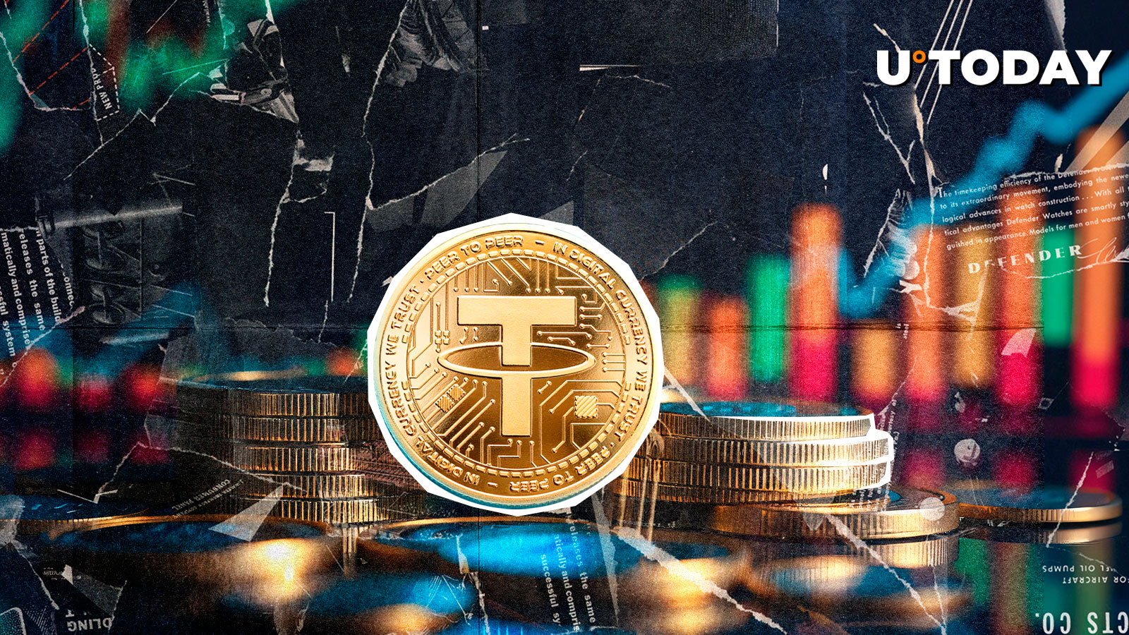 $1,000,000,000 Tether (USDT) in 24 Hours: New Crypto Bull Run Starting?