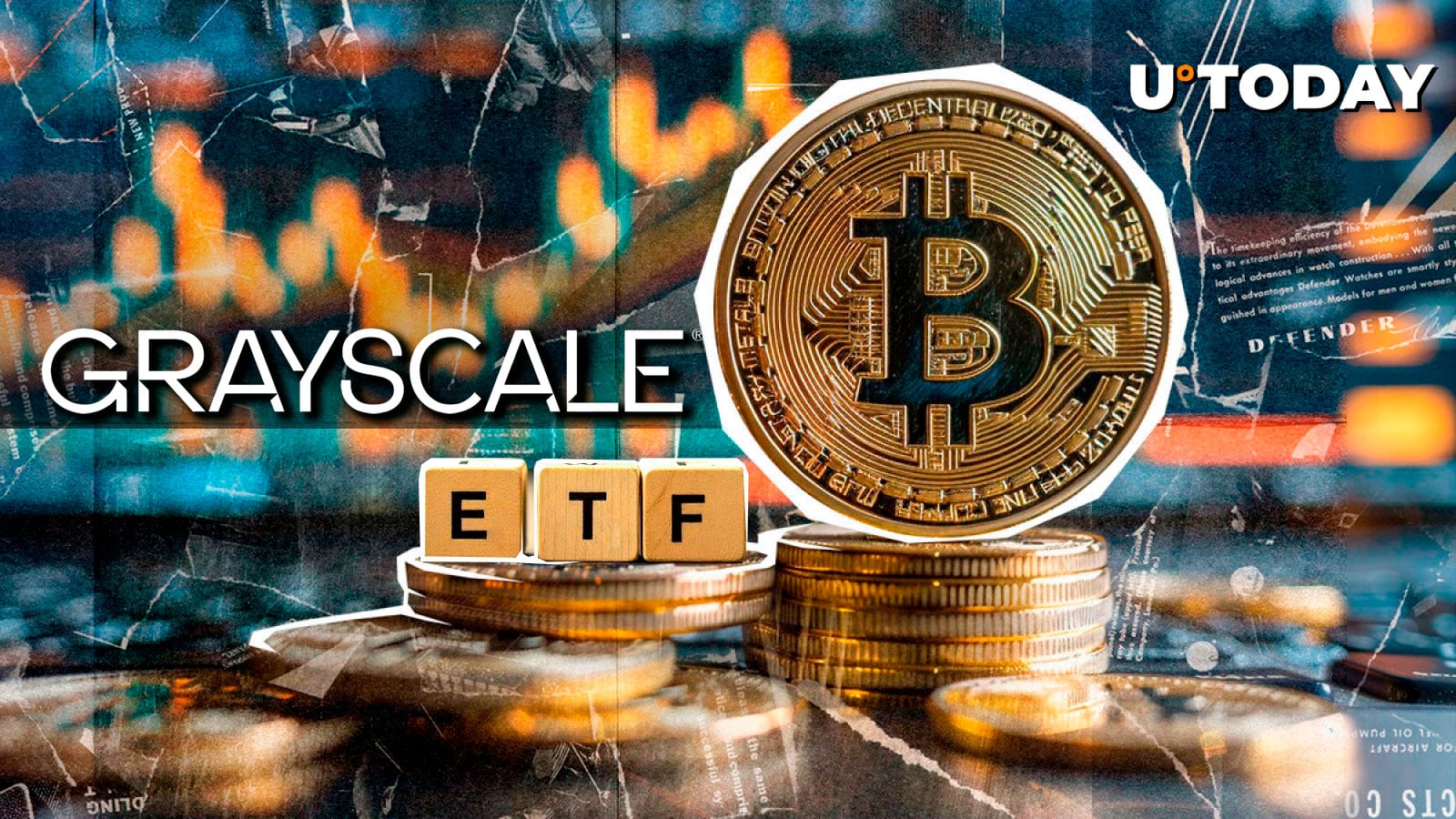 Grayscale Rolls Out New Bitcoin-Based ETF