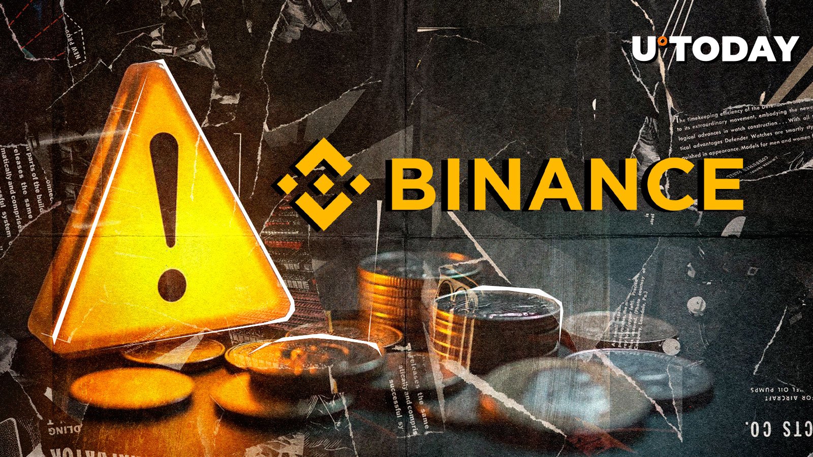 پرچم های Binance نگرانی زیادی برای معامله گران رمزنگاری: جزئیات
