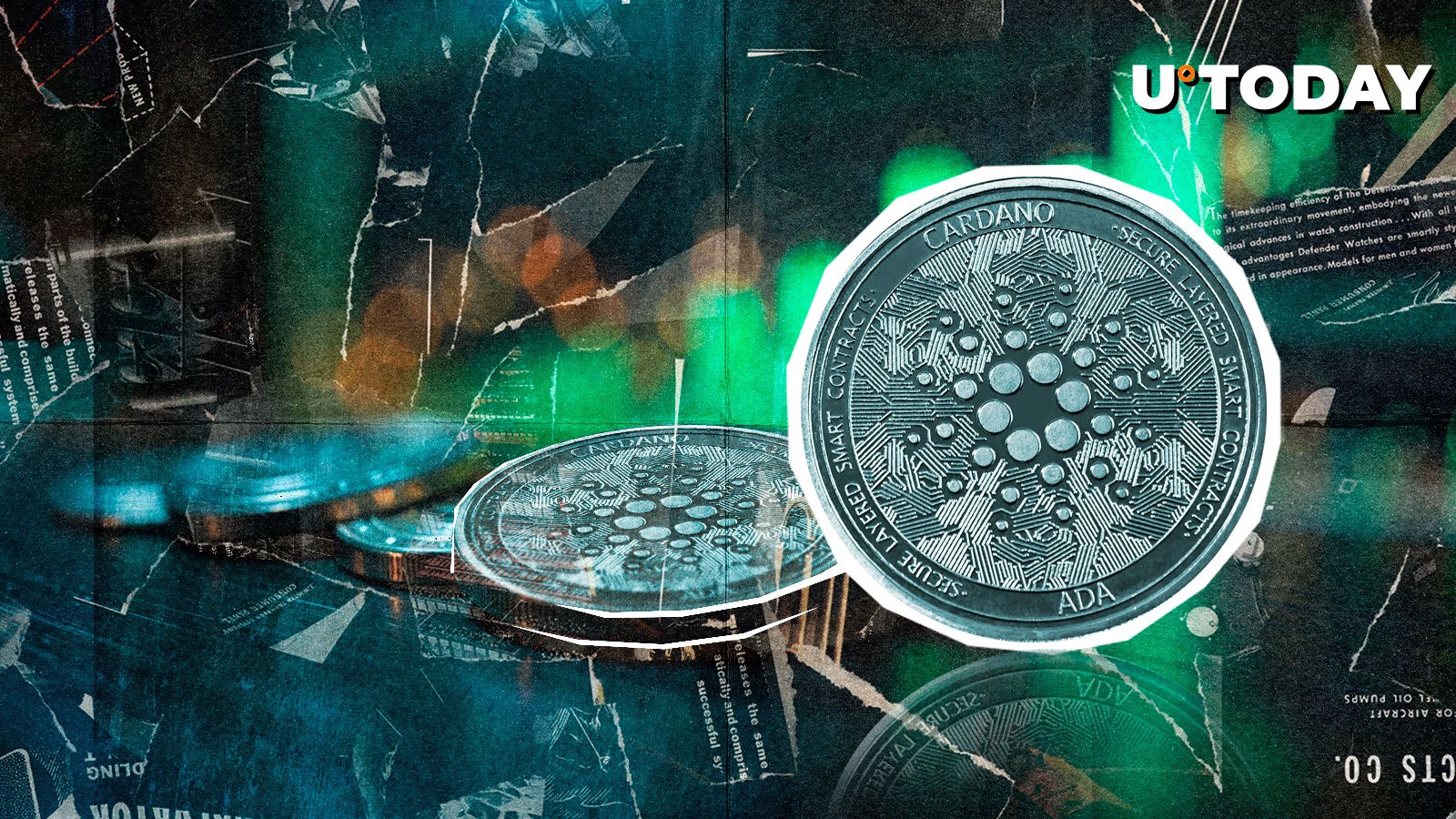 ۴۱۰ میلیون Cardano (جزیره) در ماه آوریل: نهنگ های Taurus؟