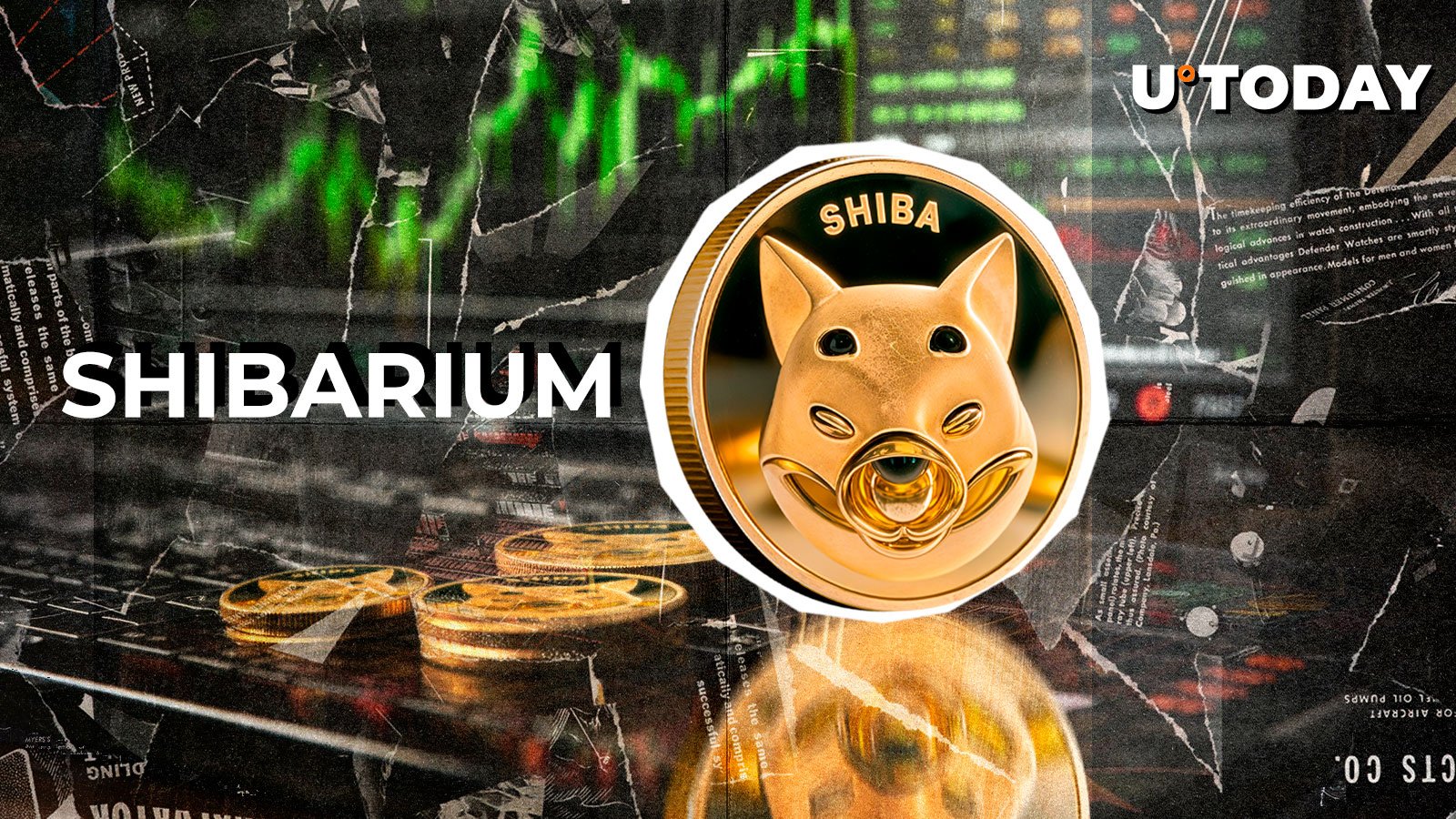 Shibarium Shiba Inu در افزایش نقطه عطف نقطه عطف 54 درصد افزایش می یابد.