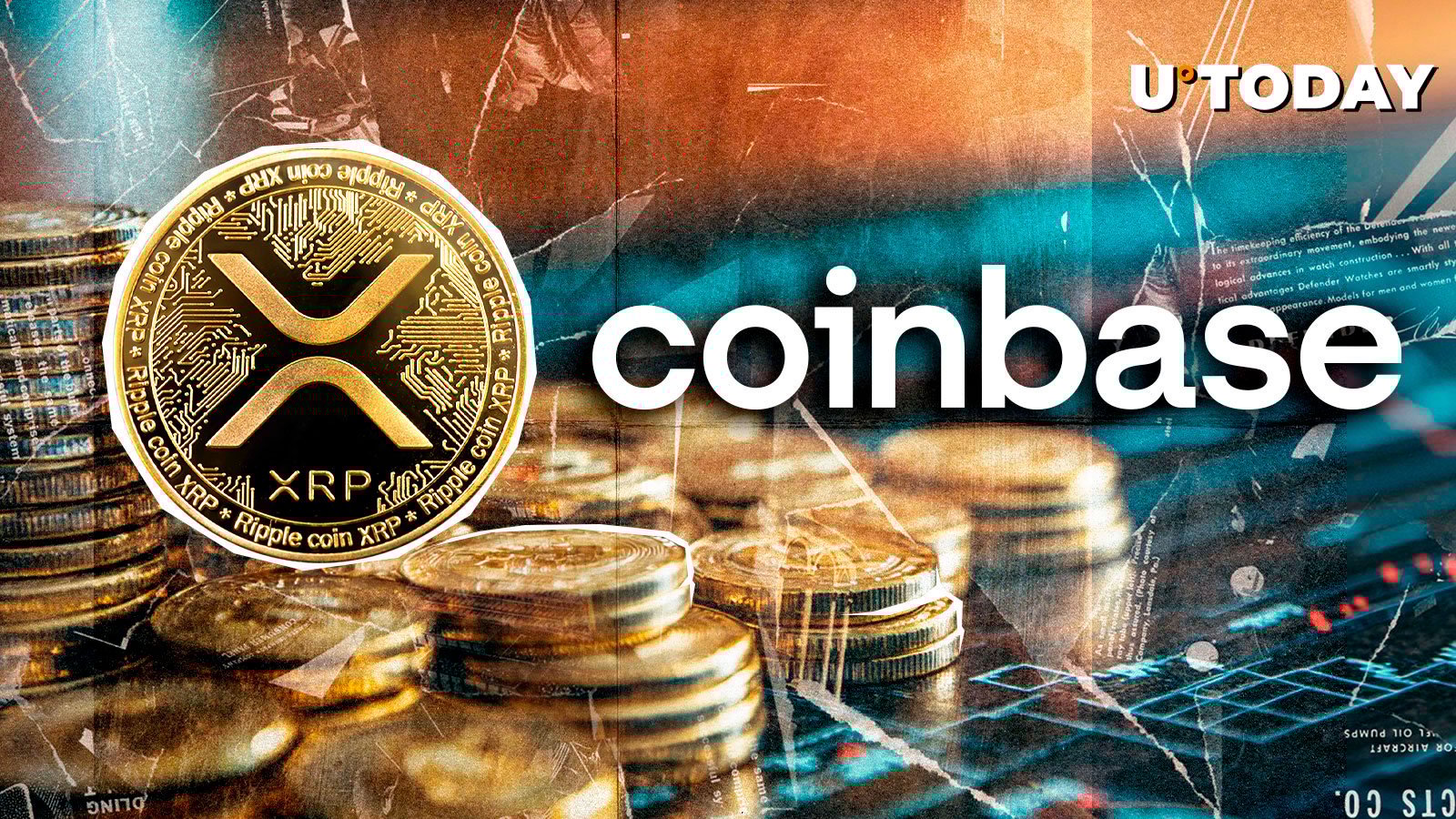 29,532,534 XRP Stuns Major Crypto Exchange Coinbase: Details