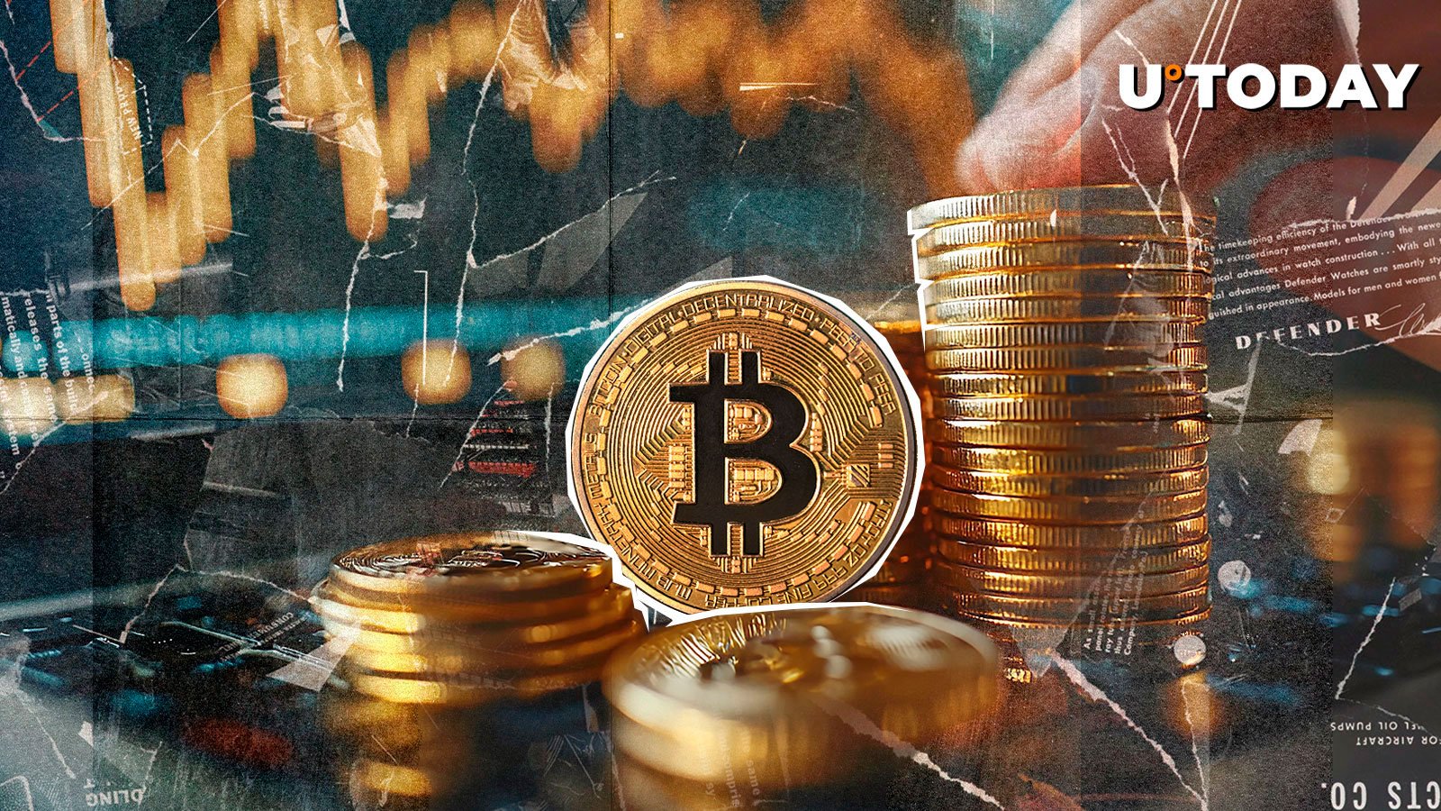 بیت کوین یک کار مهم به دست آمده است ، تحلیلگر می گوید مانند ادغام قیمت BTC 95000 دلار است