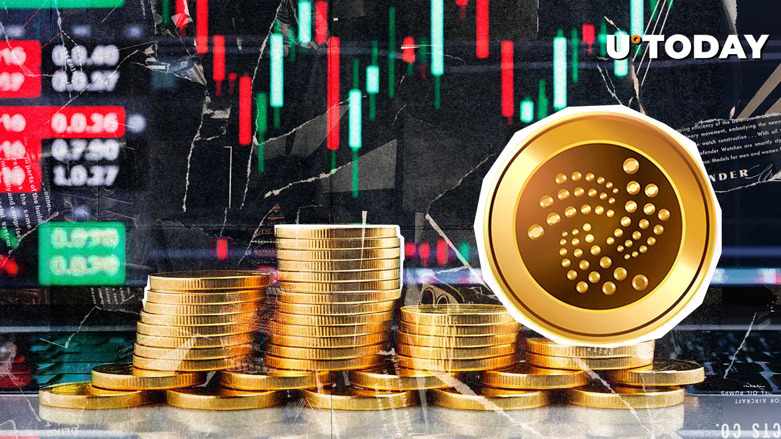 شمارش معکوس IOTA آغاز می شود: لحظه اصلی IOTA در 24 ساعت