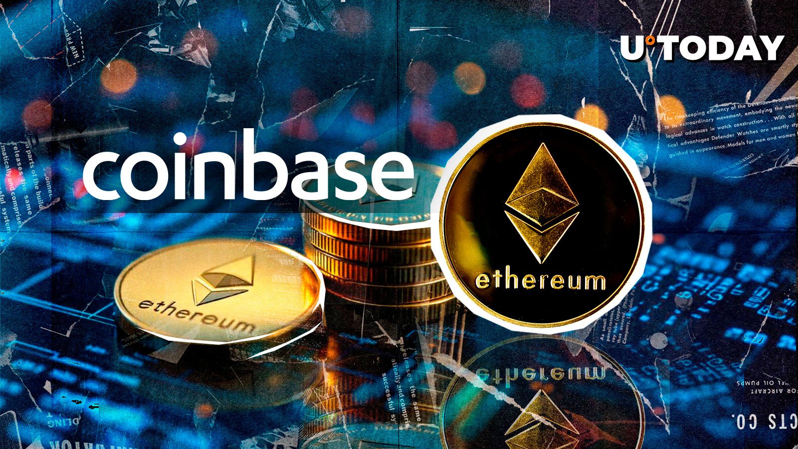 Coinbase ประกาศหยุดถอน Ethereum วันที่นี้ สาเหตุที่ต้องรับรู้