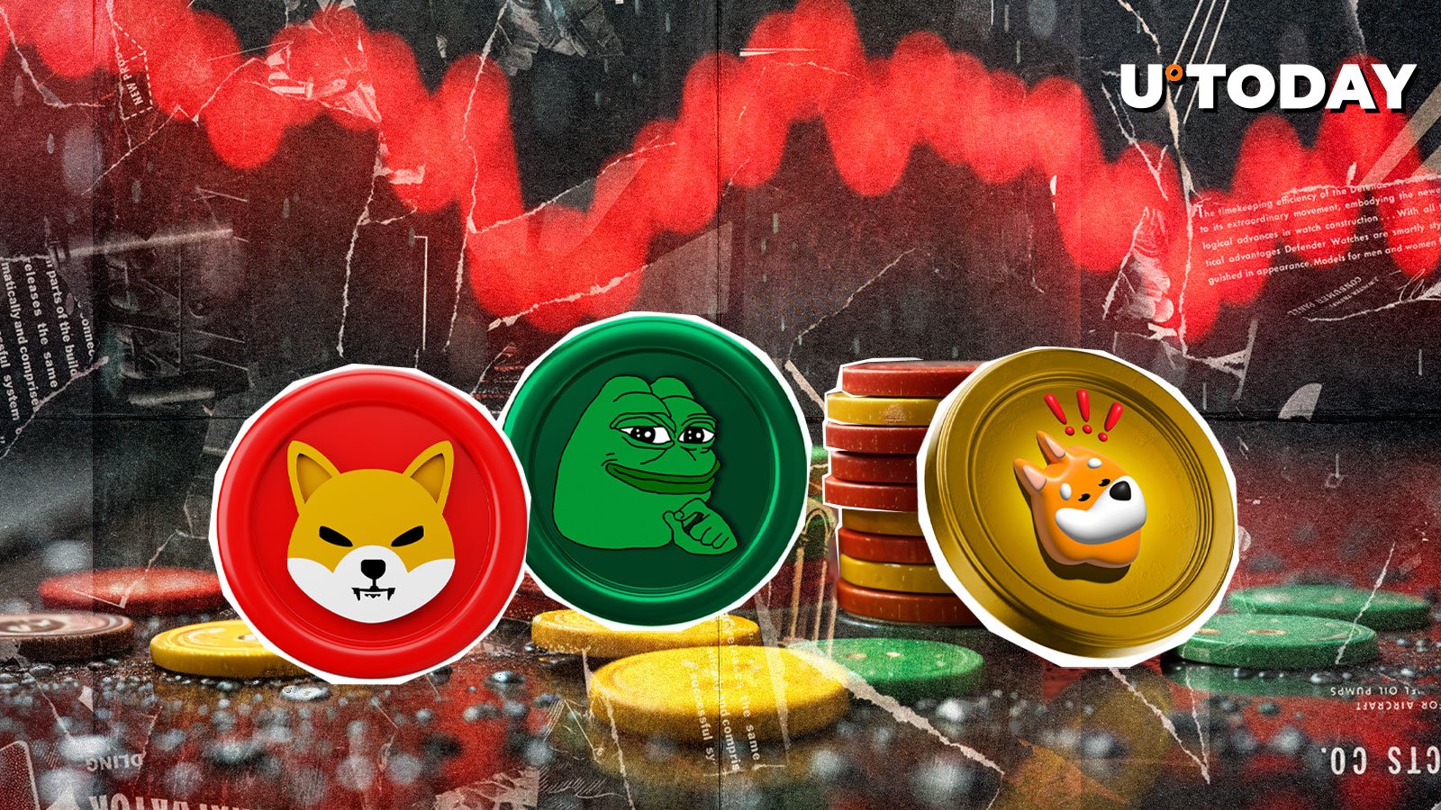 Bonk ، Pepe in Red ، امروز جزء بدترین هنرمندان است