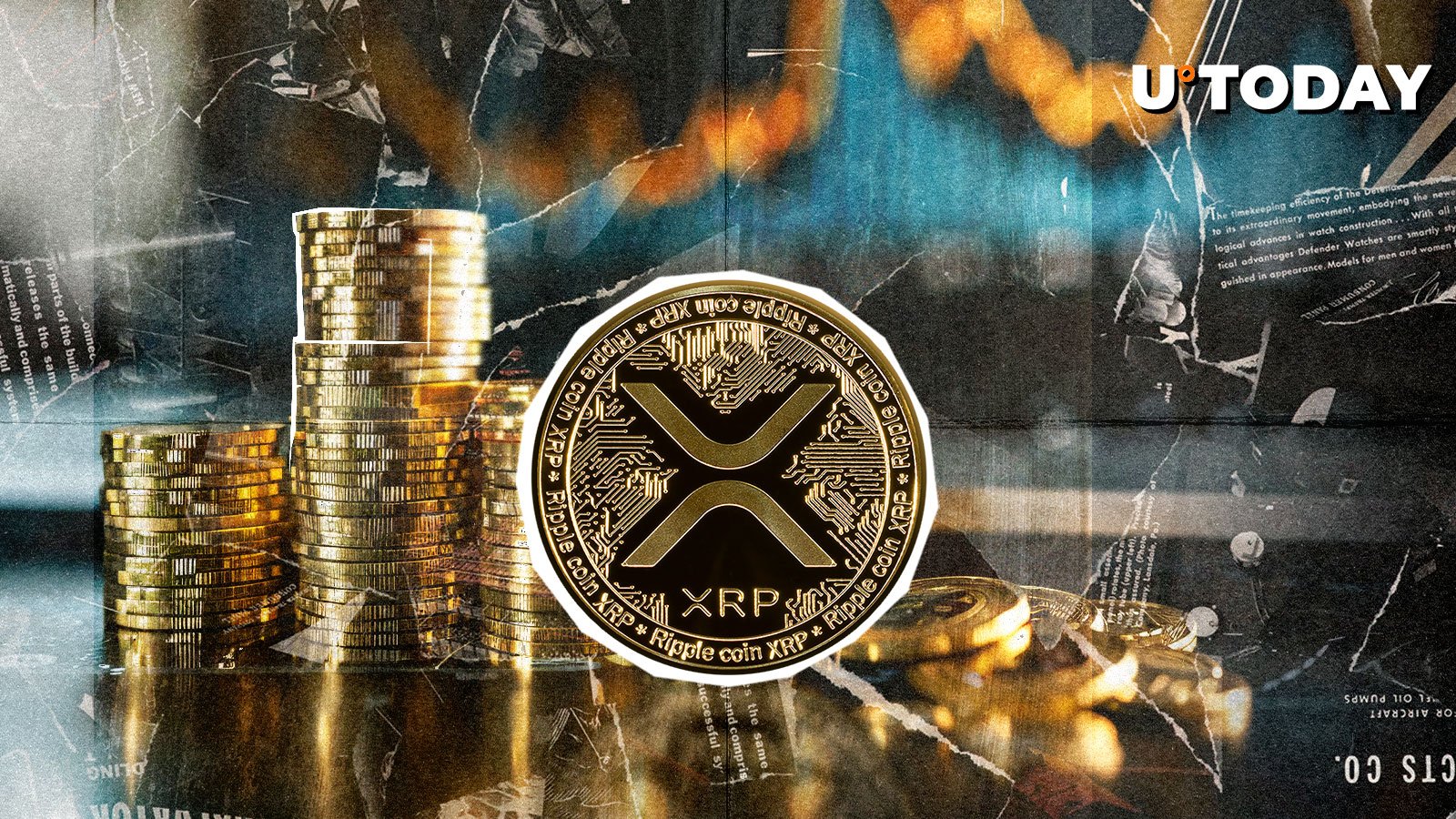 XRP به 2.20 دلار گیر کرده است ، در اینجا مهم است که سطح Rupto را تماشا کنید